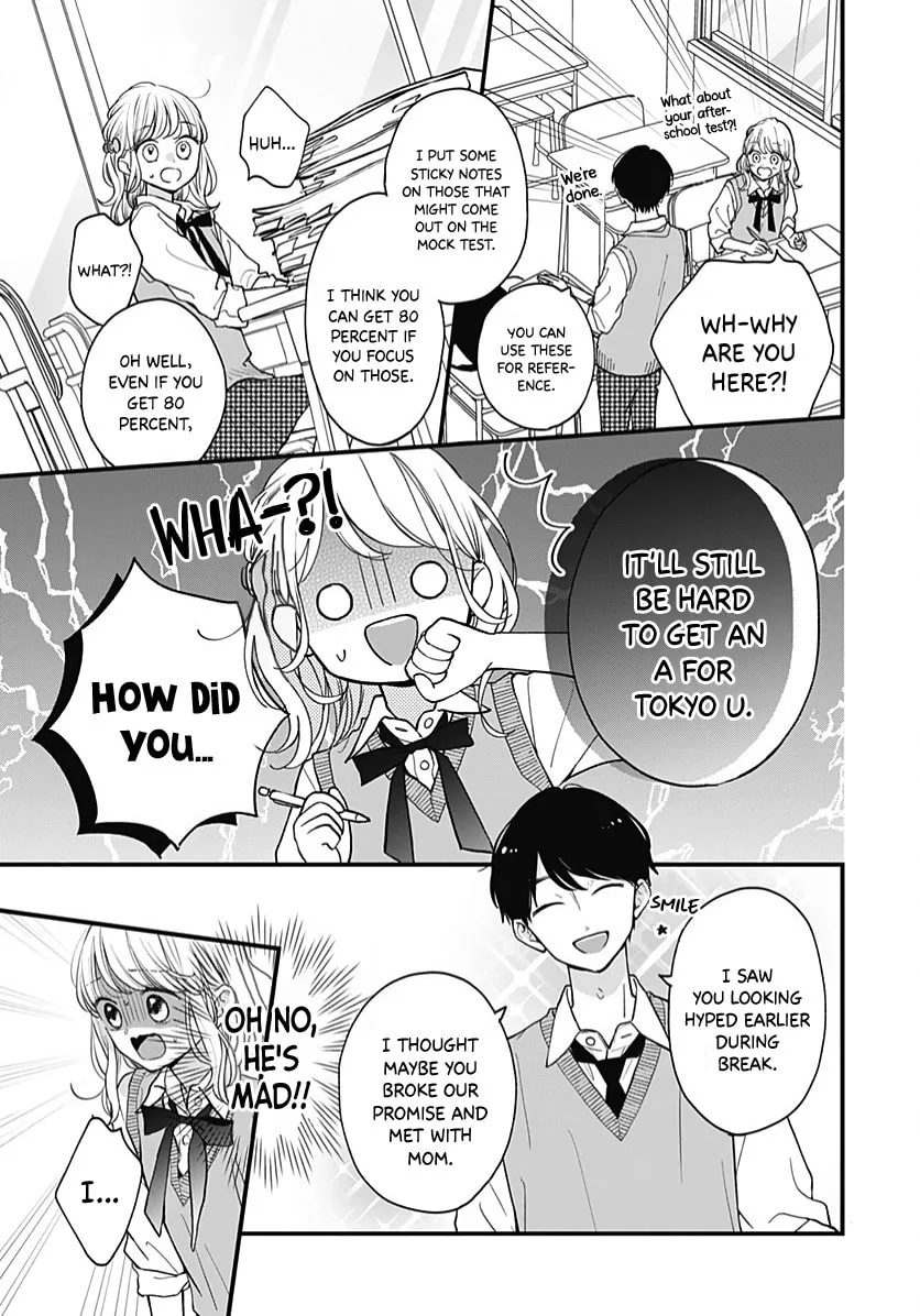 Miniamaru Kareshi - Chapter 64 - Page 9