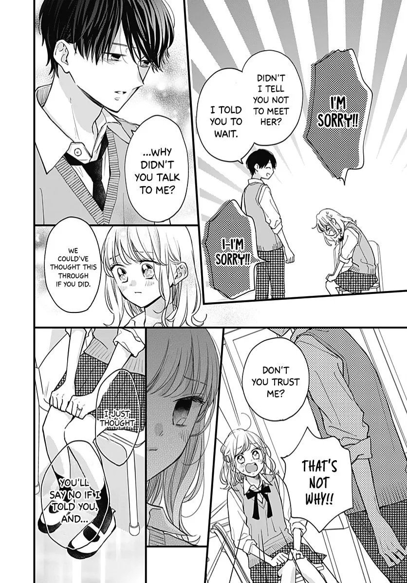 Miniamaru Kareshi - Chapter 64 - Page 10
