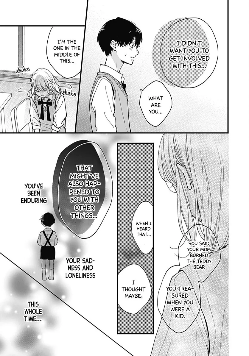 Miniamaru Kareshi - Chapter 64 - Page 11