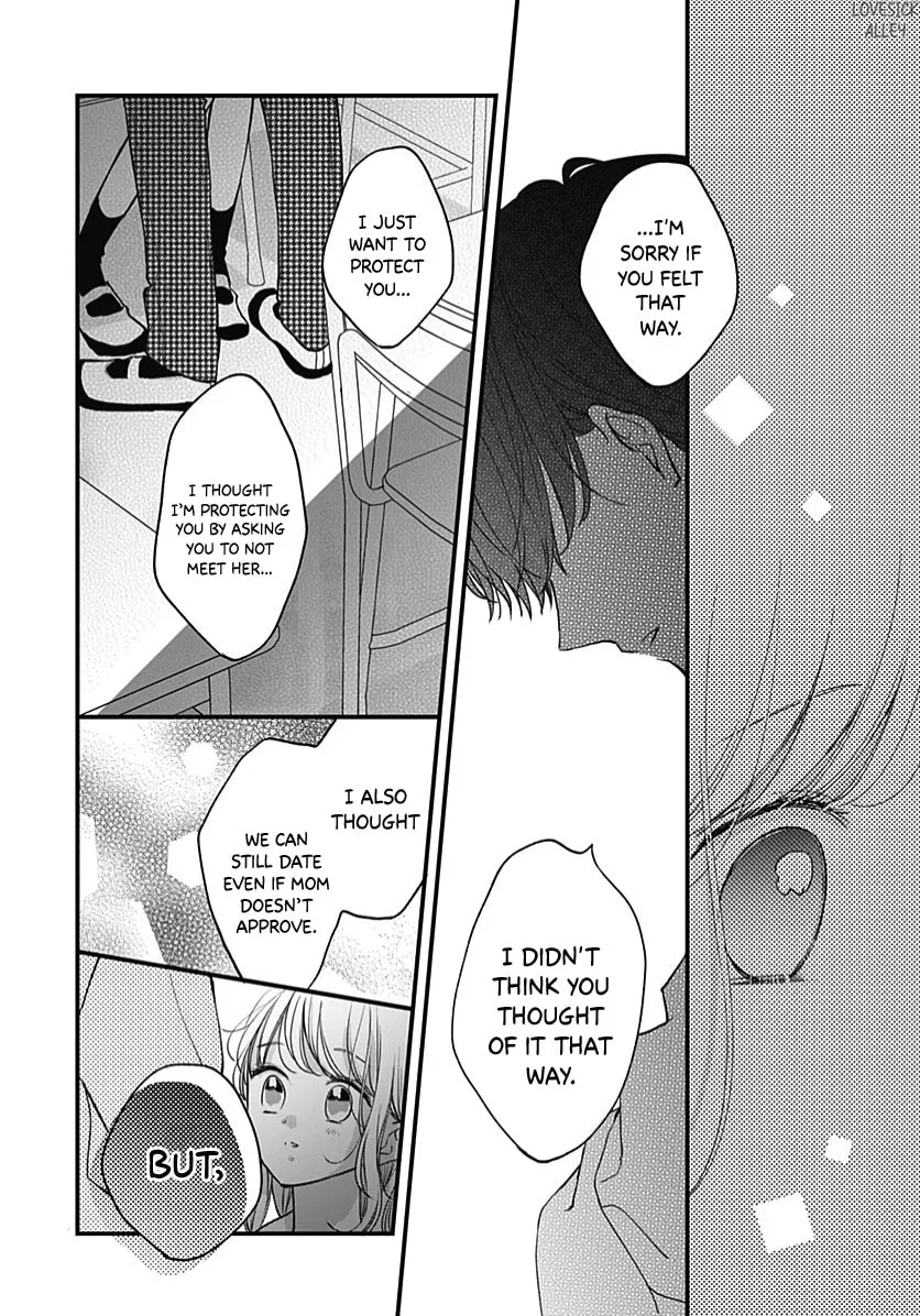 Miniamaru Kareshi - Chapter 64 - Page 14