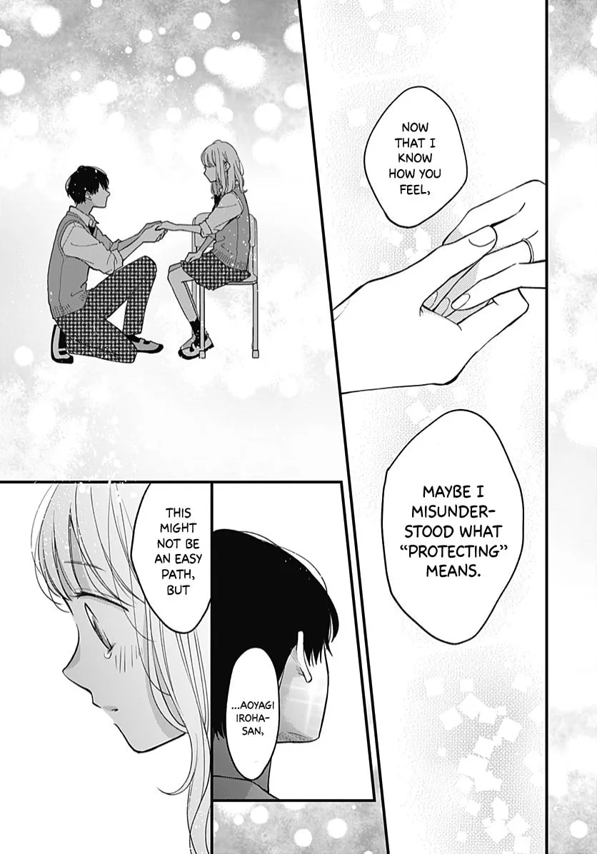 Miniamaru Kareshi - Chapter 64 - Page 15
