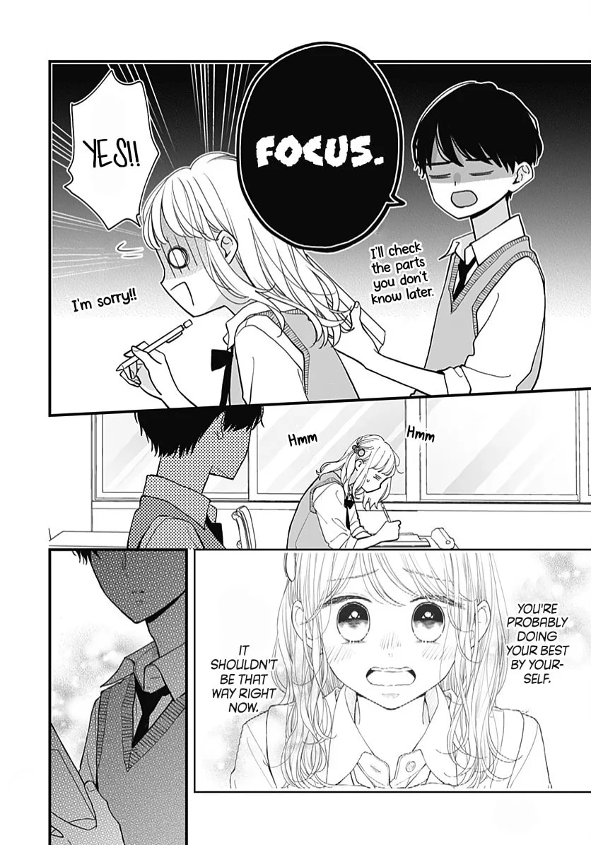 Miniamaru Kareshi - Chapter 64 - Page 22