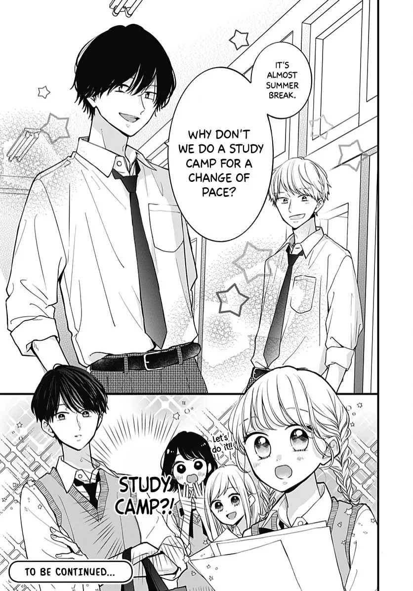 Miniamaru Kareshi - Chapter 64 - Page 25