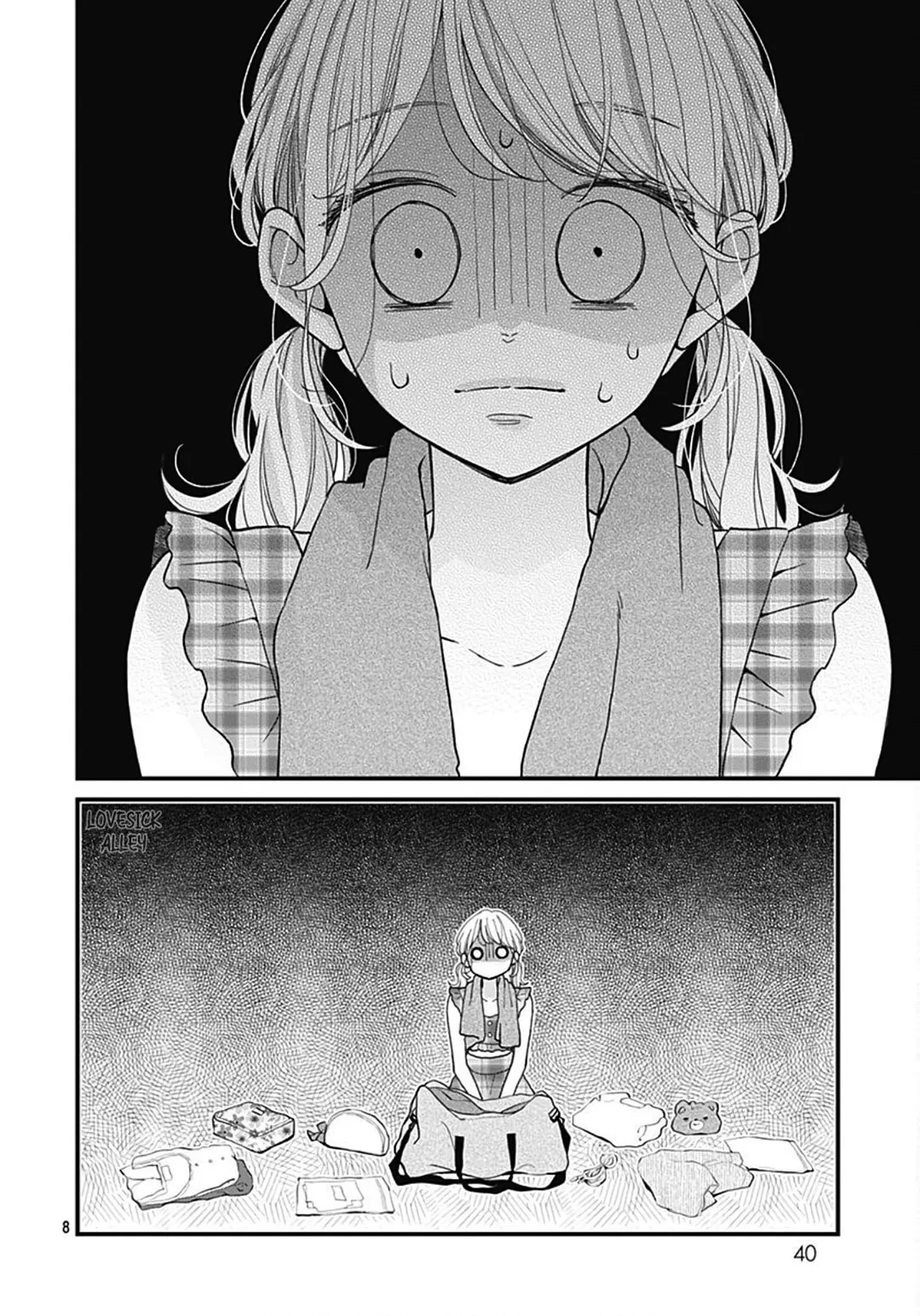 Miniamaru Kareshi - Chapter 65 - Page 8