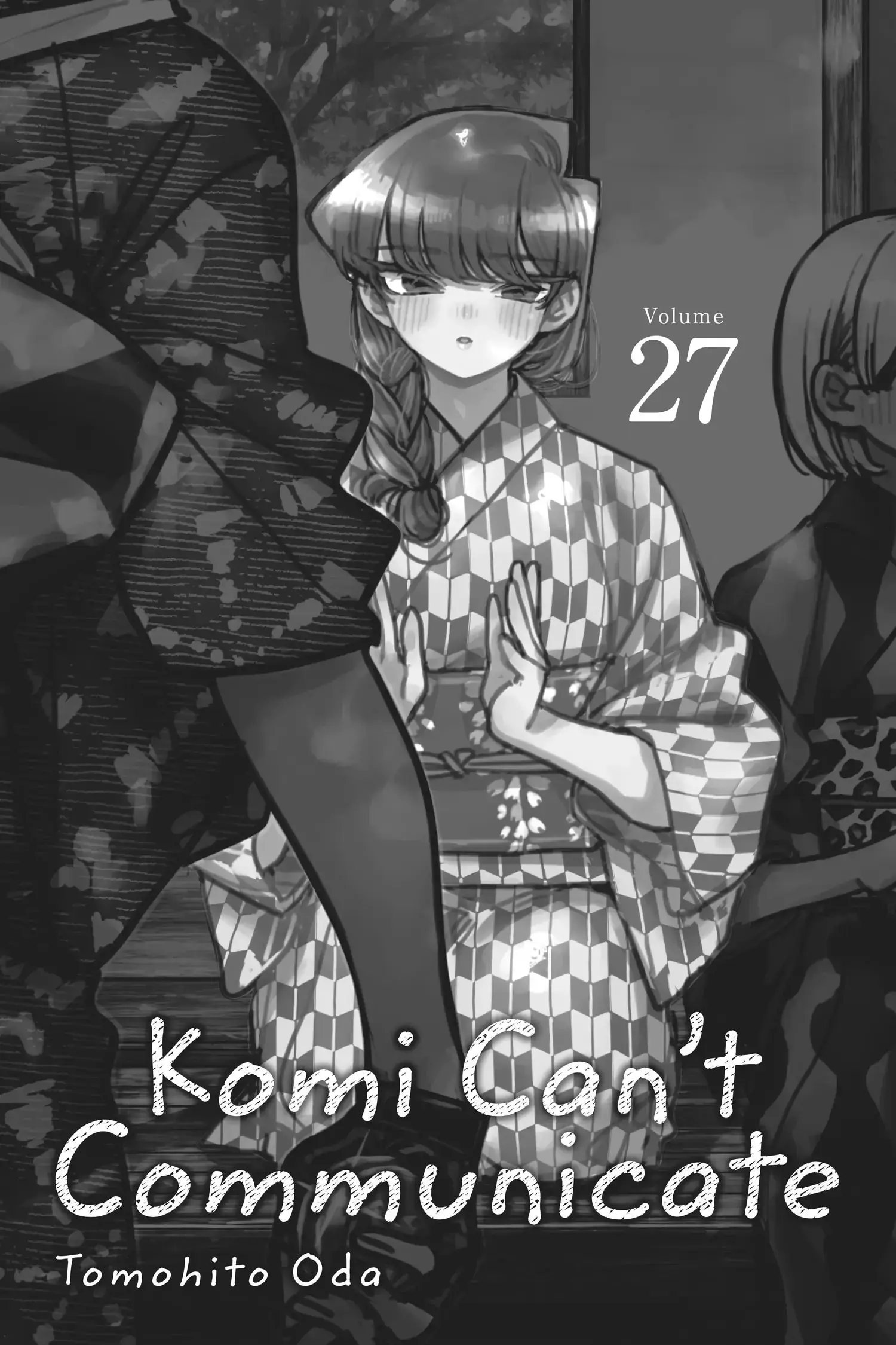 Komi-san wa Komyushou Desu - Chapter 350 - Page 2