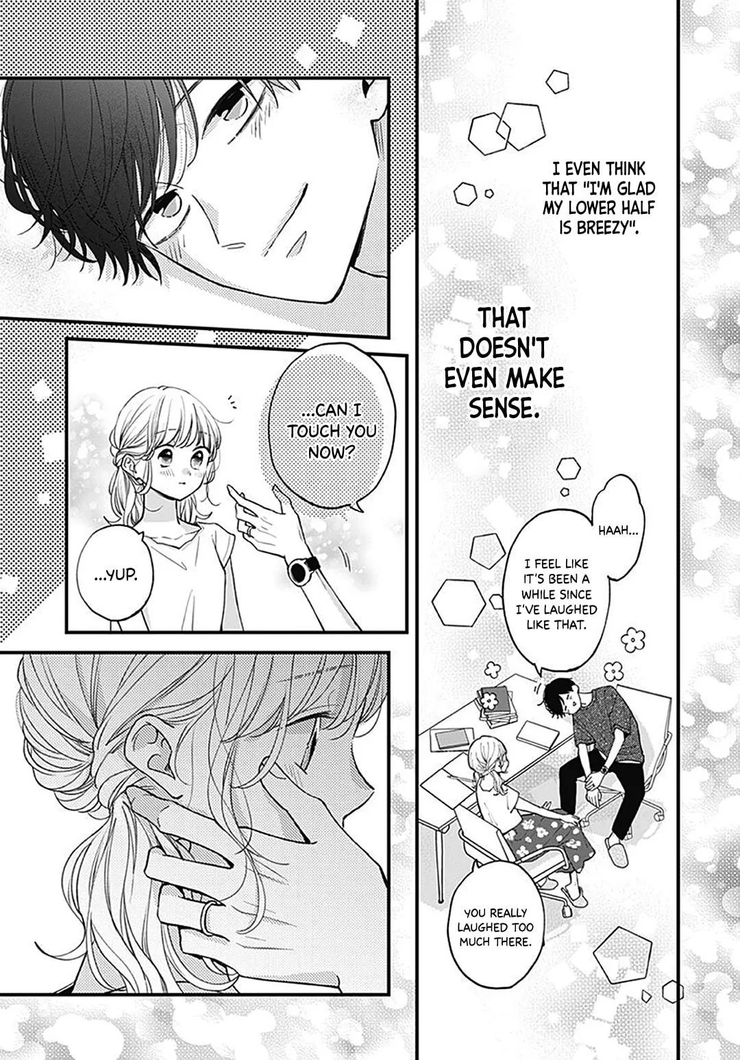 Miniamaru Kareshi - Chapter 65 - Page 21