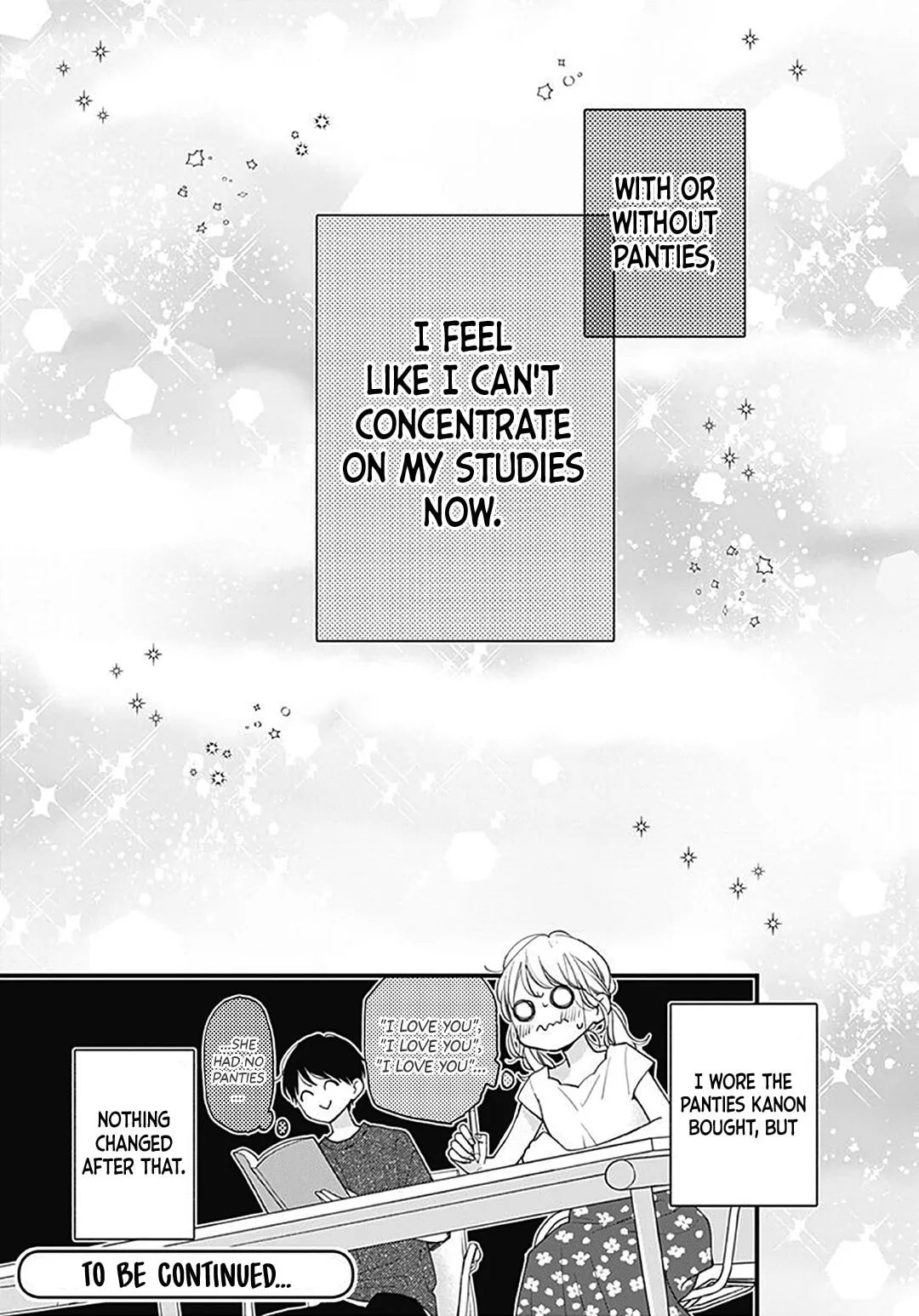Miniamaru Kareshi - Chapter 65 - Page 25