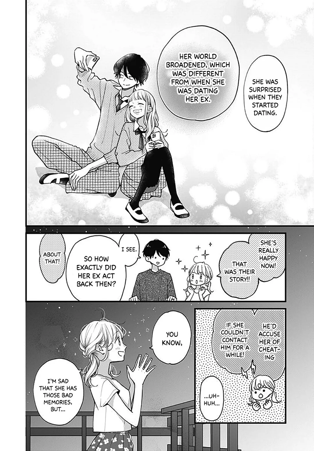 Miniamaru Kareshi - Chapter 66 - Page 6