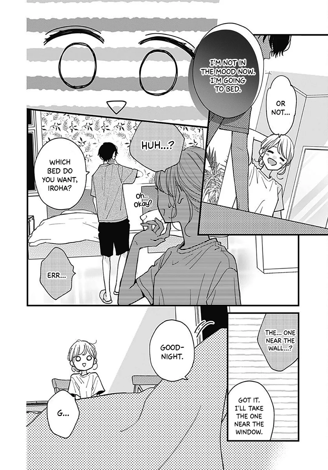Miniamaru Kareshi - Chapter 66 - Page 16