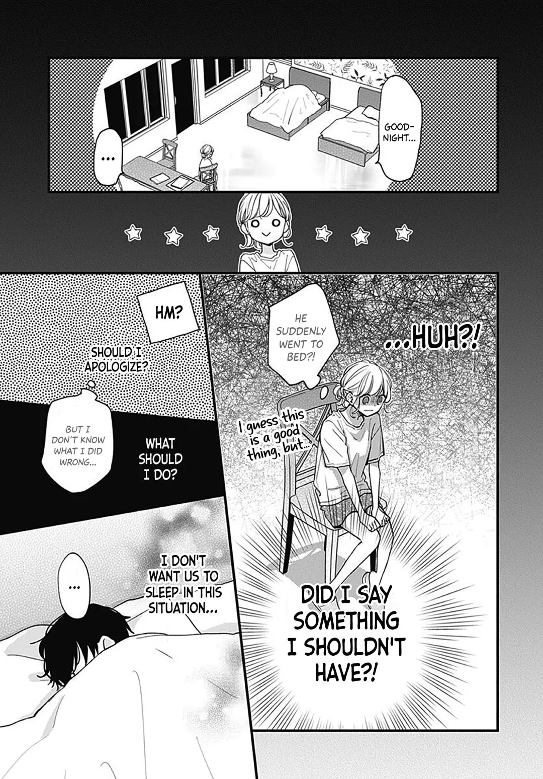 Miniamaru Kareshi - Chapter 66 - Page 17