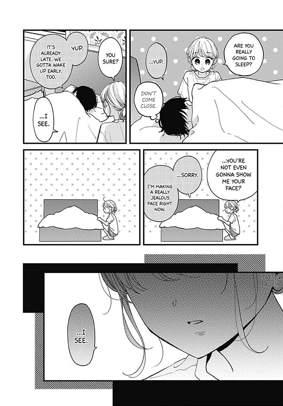 Miniamaru Kareshi - Chapter 66 - Page 20