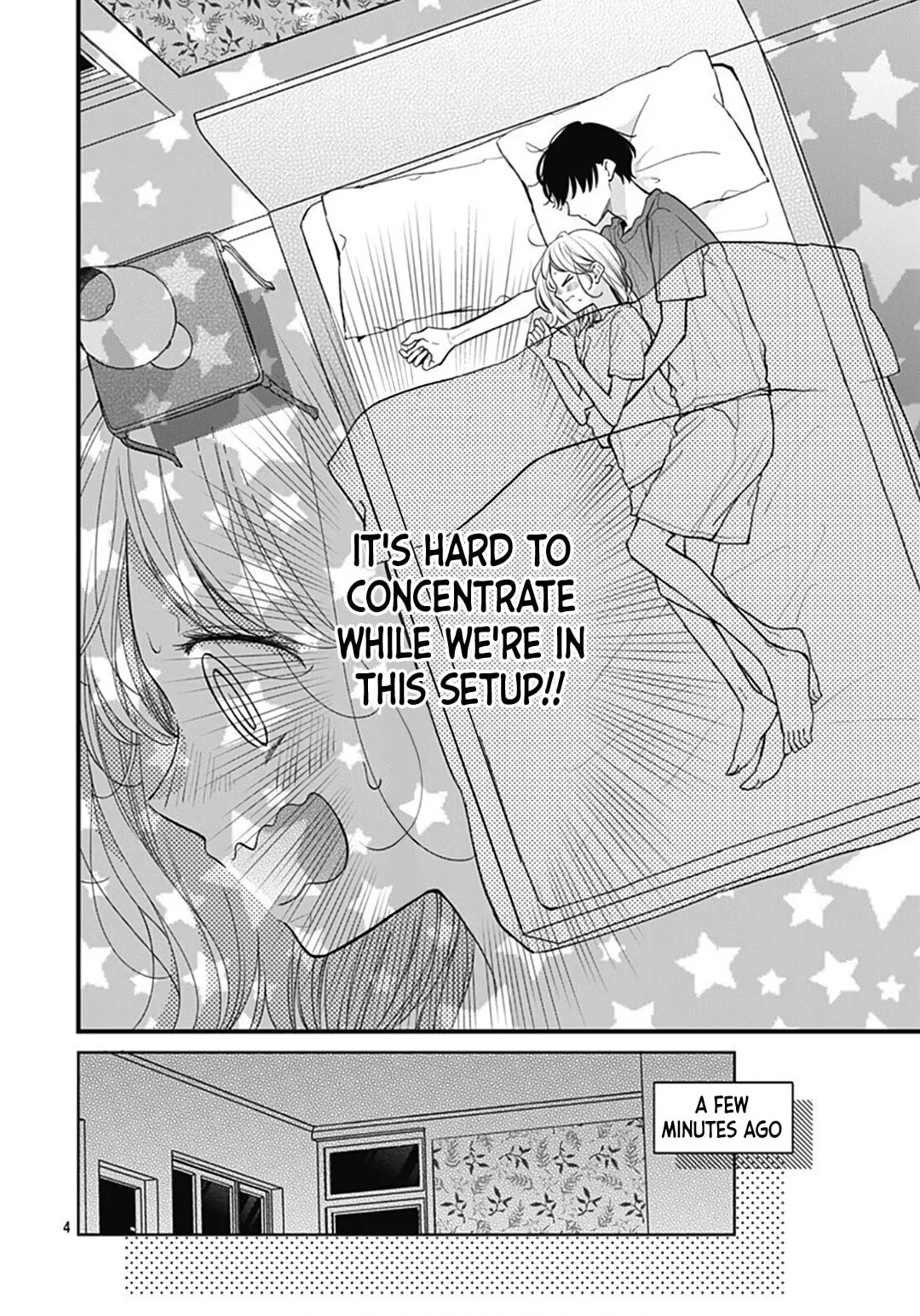 Miniamaru Kareshi - Chapter 67 - Page 4