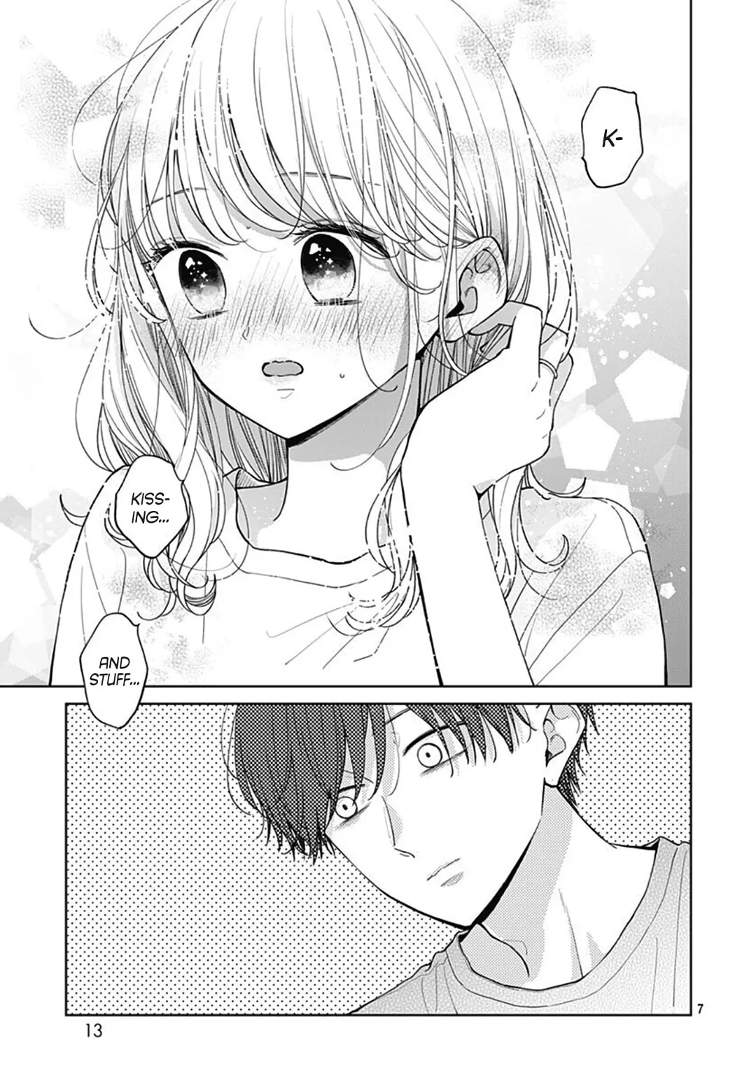 Miniamaru Kareshi - Chapter 67 - Page 7