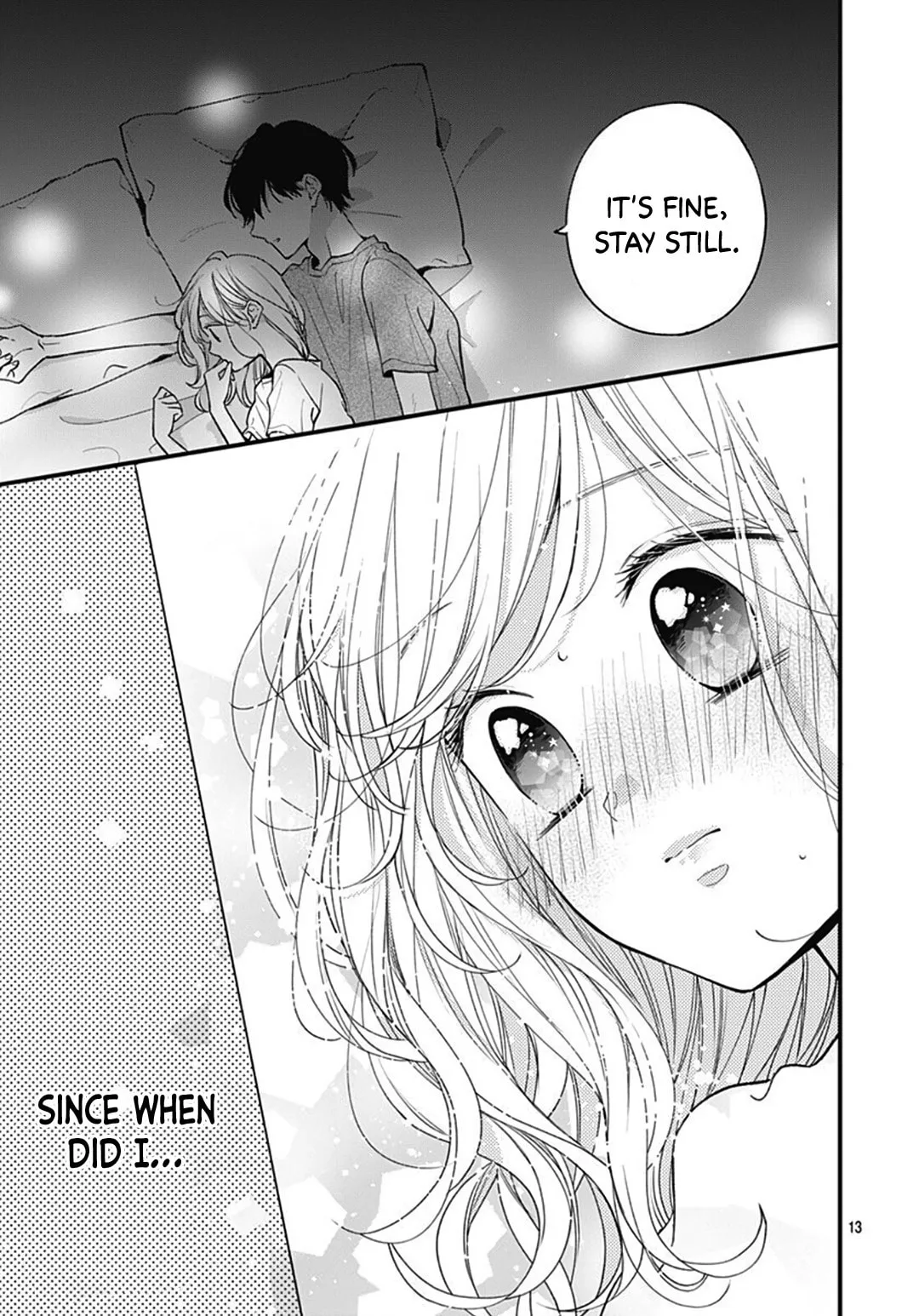Miniamaru Kareshi - Chapter 67 - Page 13