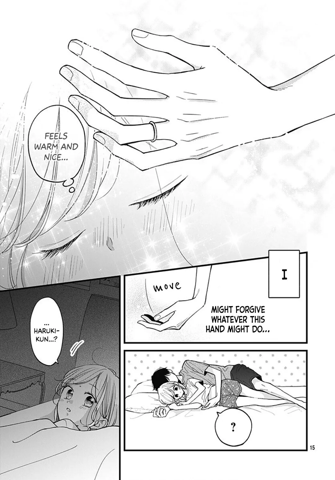 Miniamaru Kareshi - Chapter 67 - Page 15