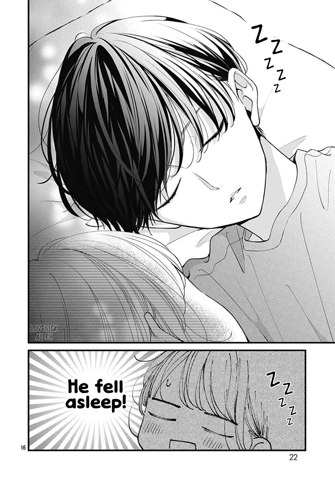 Miniamaru Kareshi - Chapter 67 - Page 16