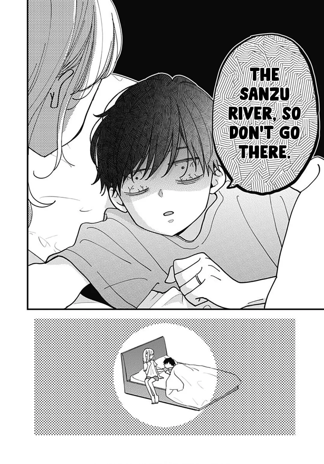 Miniamaru Kareshi - Chapter 67 - Page 18