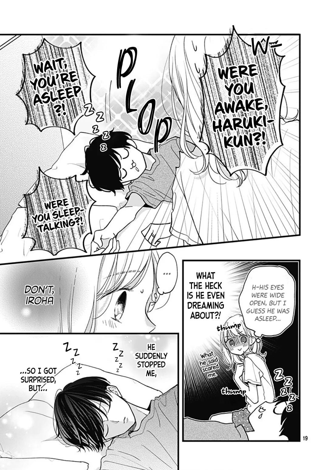 Miniamaru Kareshi - Chapter 67 - Page 19