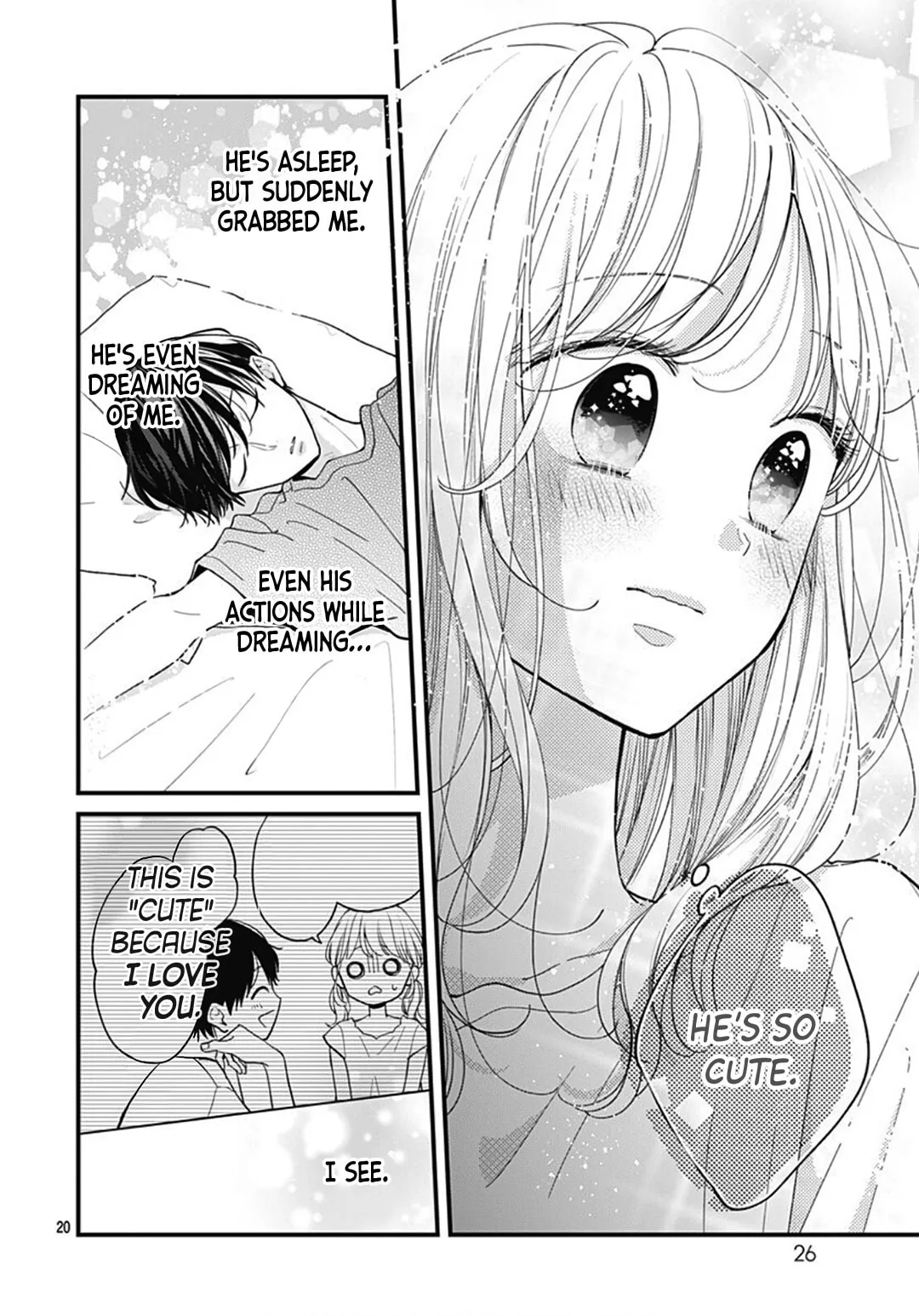 Miniamaru Kareshi - Chapter 67 - Page 20