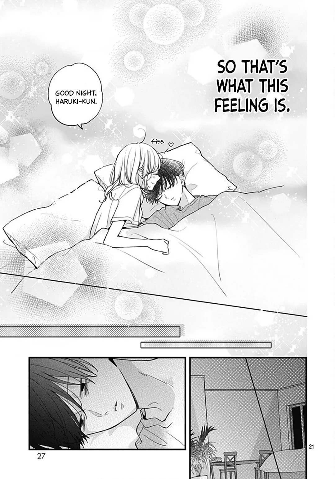 Miniamaru Kareshi - Chapter 67 - Page 21