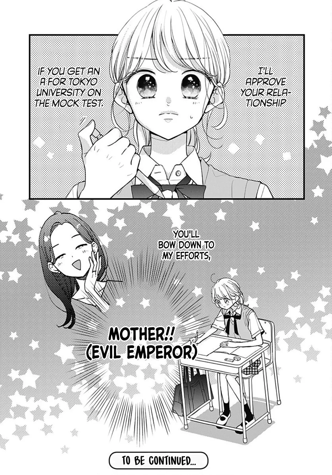 Miniamaru Kareshi - Chapter 67 - Page 26