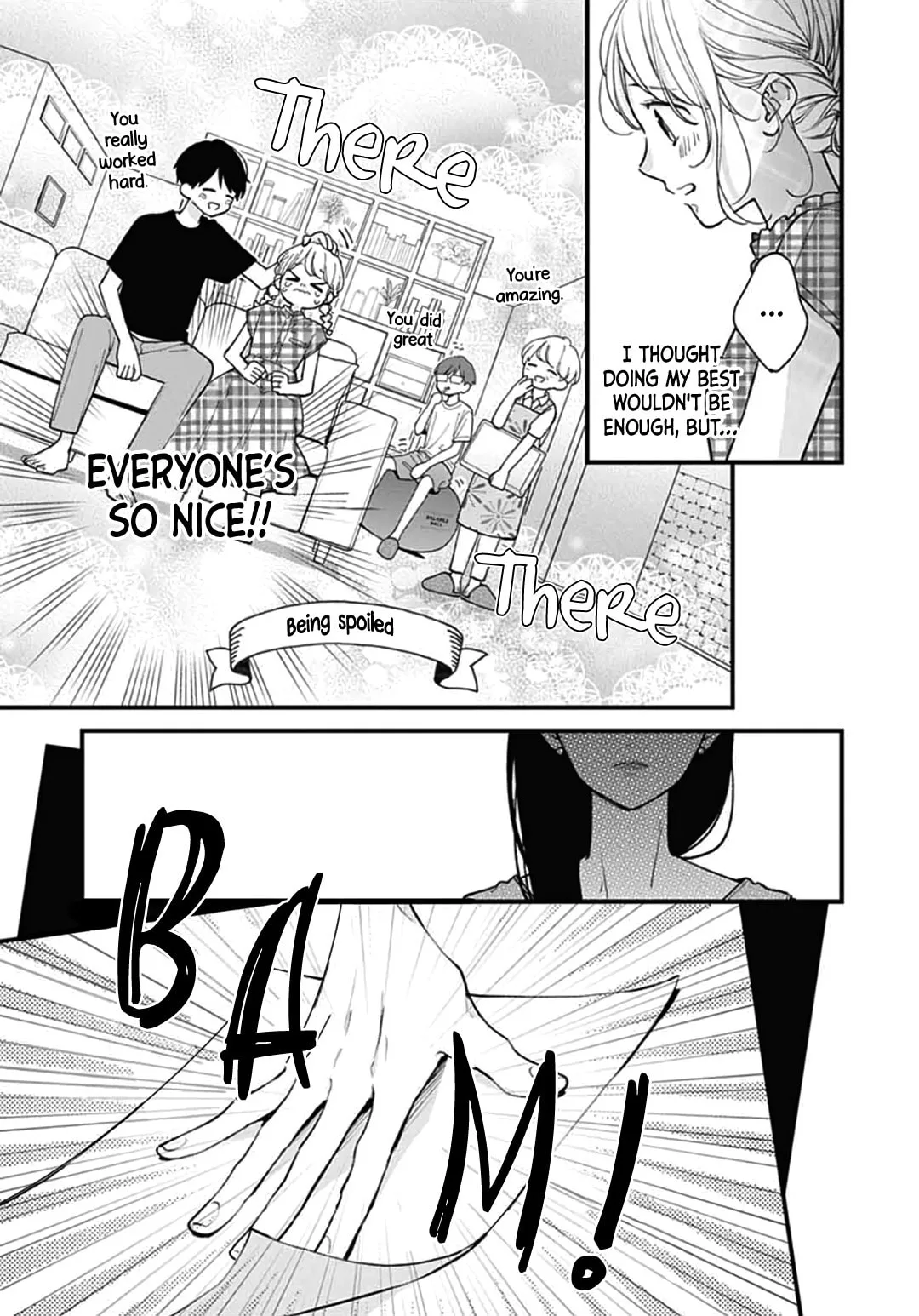Miniamaru Kareshi - Chapter 68 - Page 5