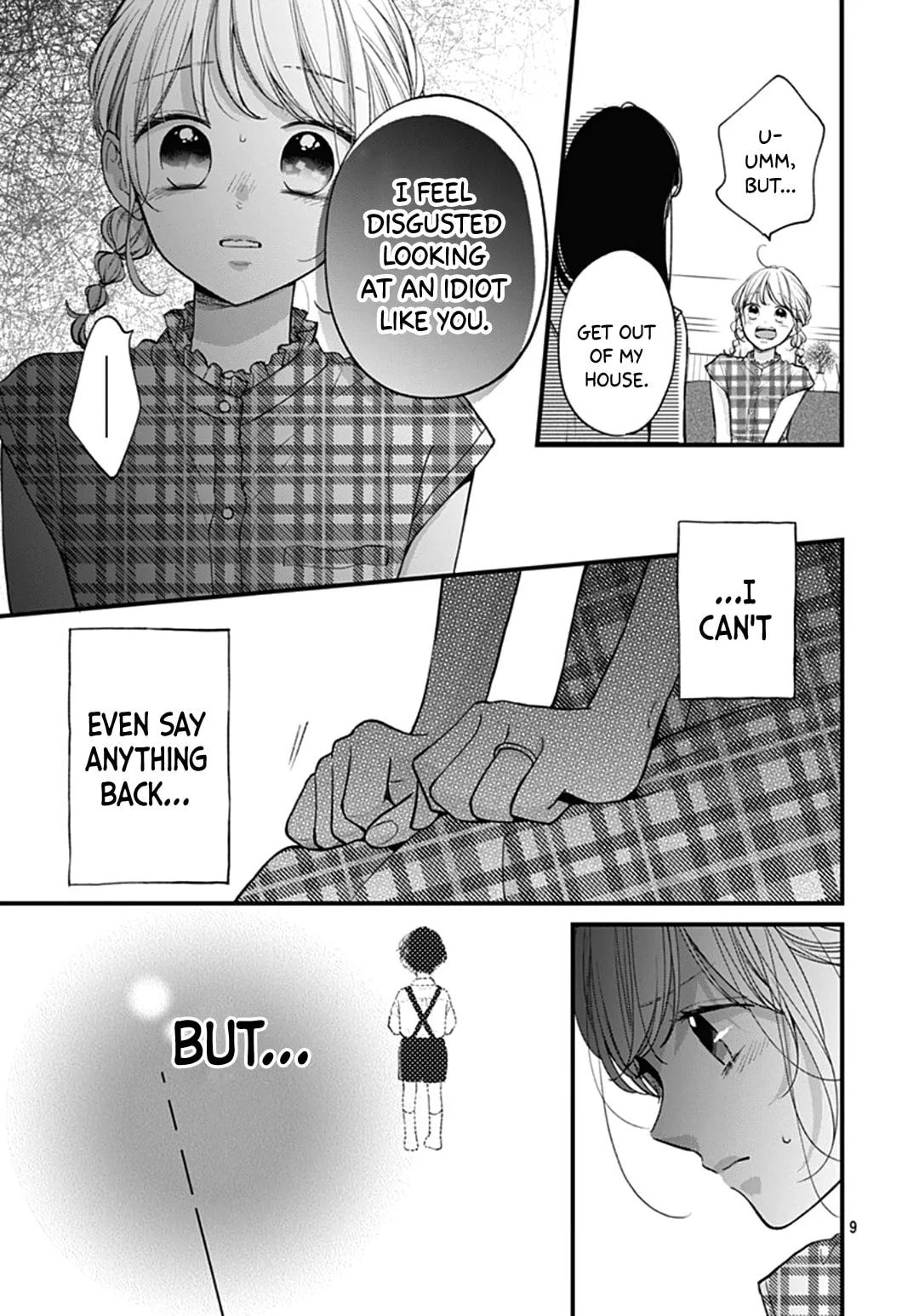 Miniamaru Kareshi - Chapter 68 - Page 9