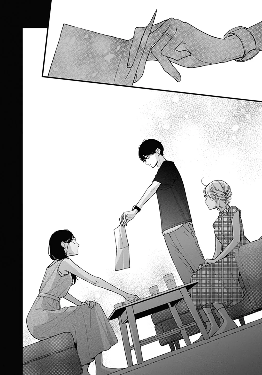 Miniamaru Kareshi - Chapter 68 - Page 10