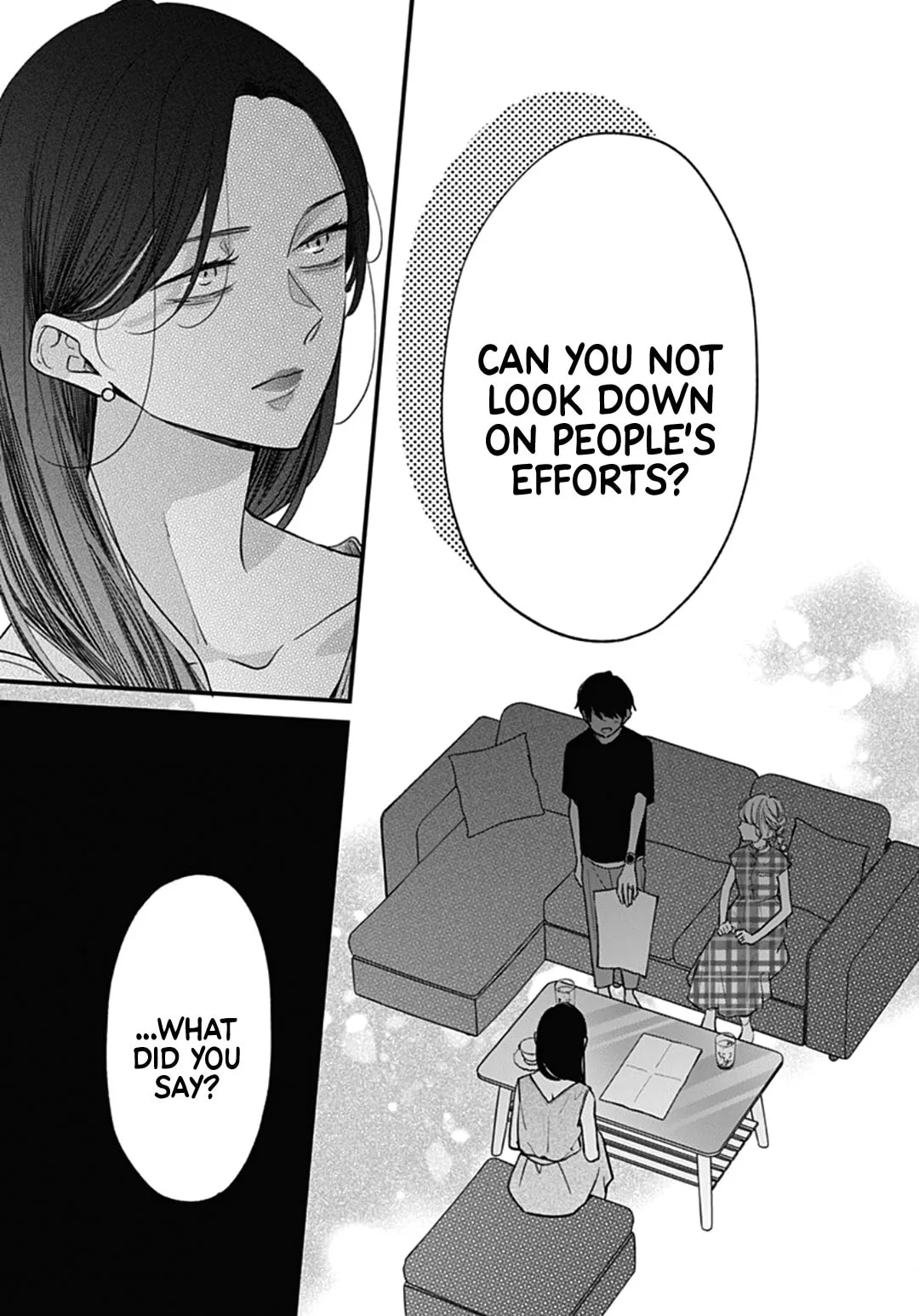 Miniamaru Kareshi - Chapter 68 - Page 13