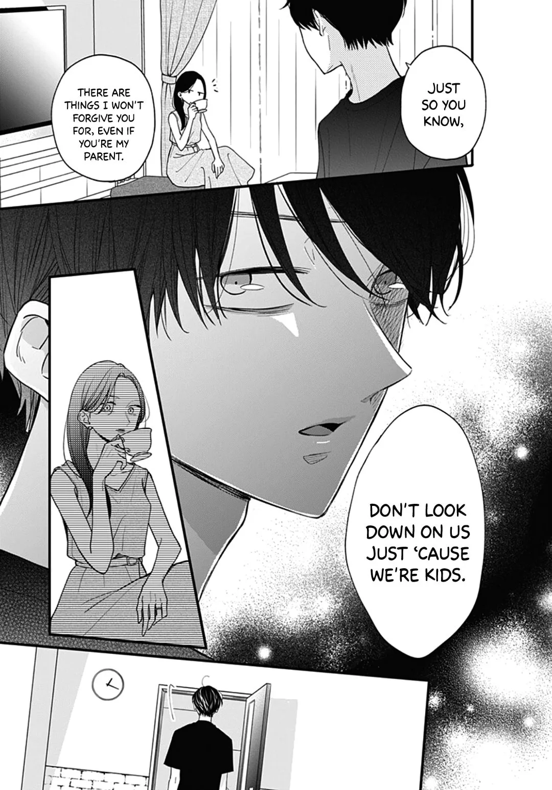 Miniamaru Kareshi - Chapter 68 - Page 17
