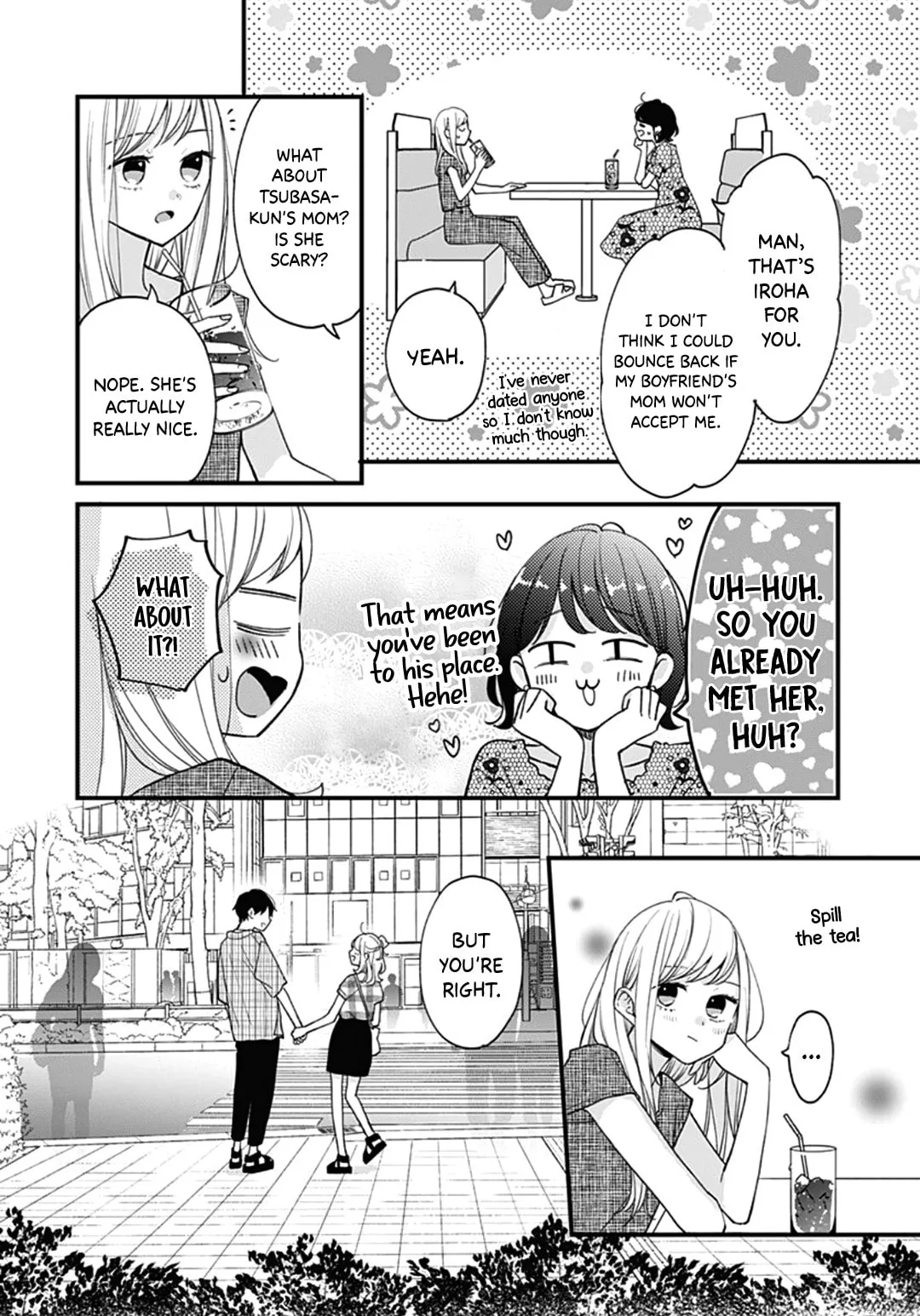 Miniamaru Kareshi - Chapter 68 - Page 22