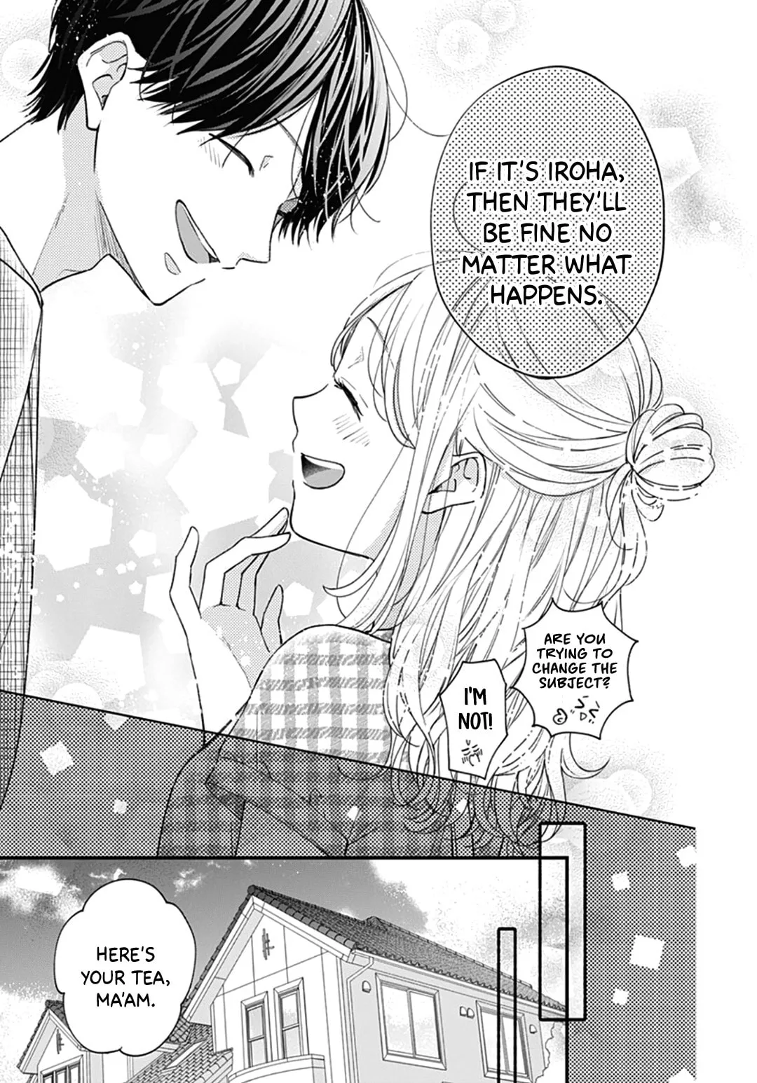 Miniamaru Kareshi - Chapter 68 - Page 23