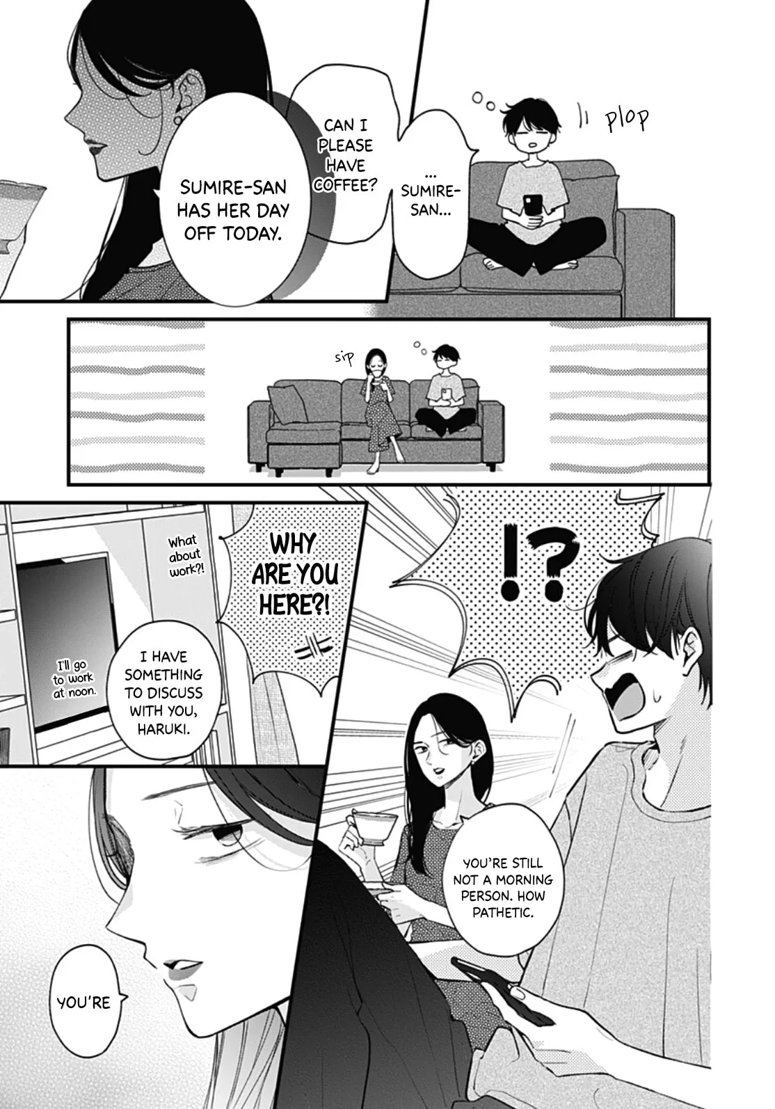 Miniamaru Kareshi - Chapter 69 - Page 3