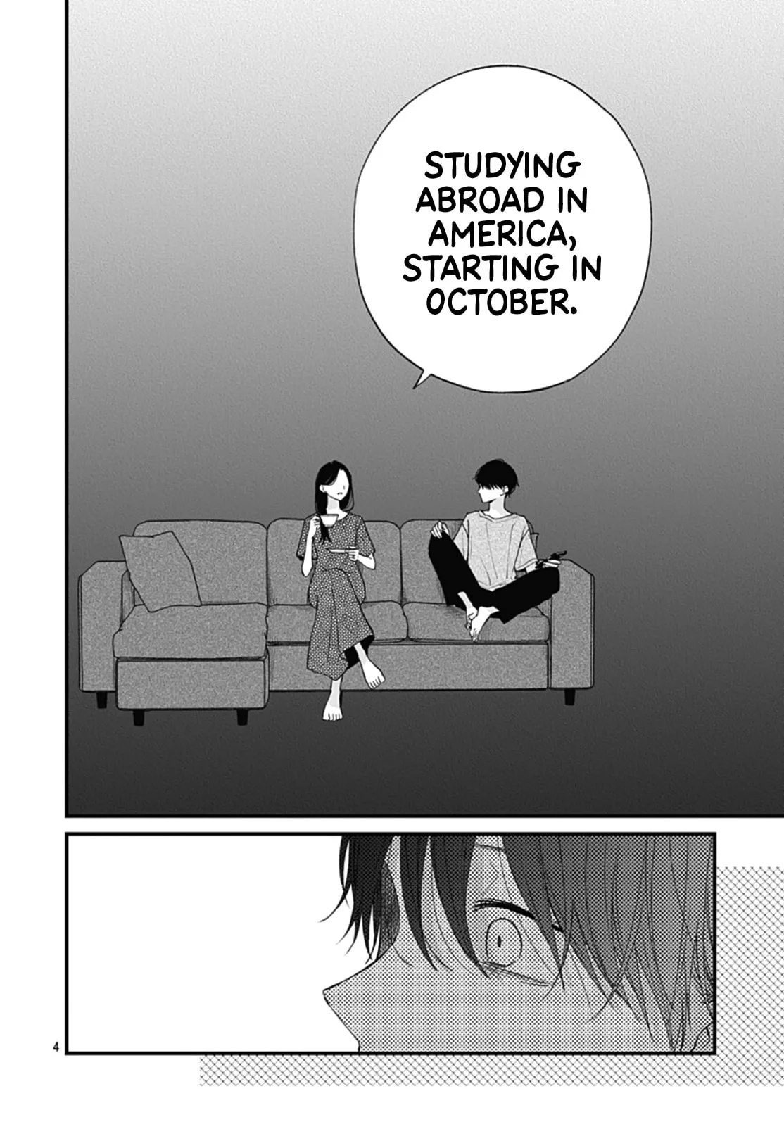 Miniamaru Kareshi - Chapter 69 - Page 4