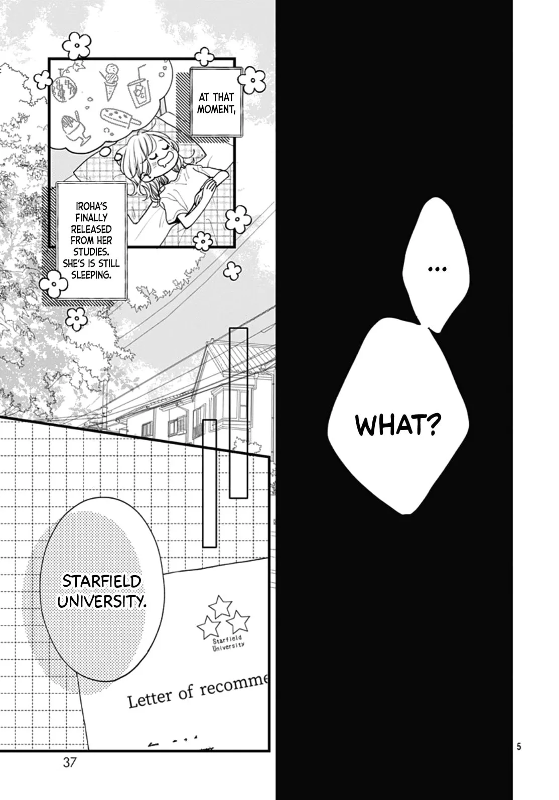 Miniamaru Kareshi - Chapter 69 - Page 5
