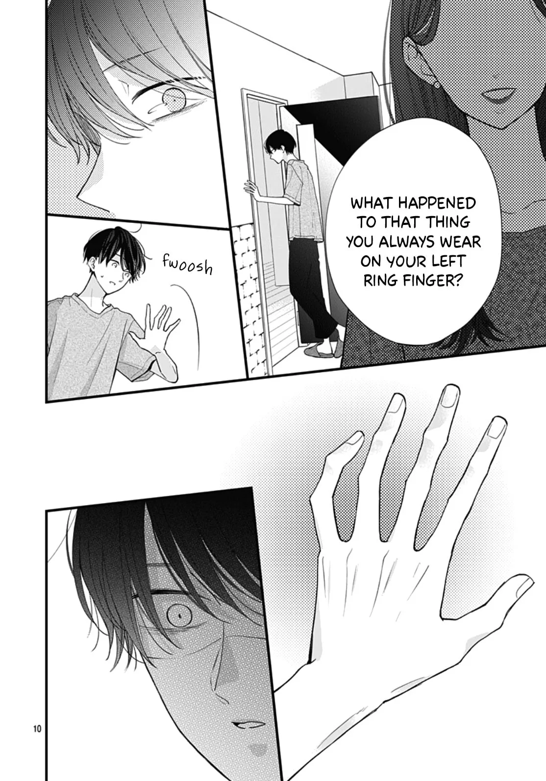 Miniamaru Kareshi - Chapter 69 - Page 10