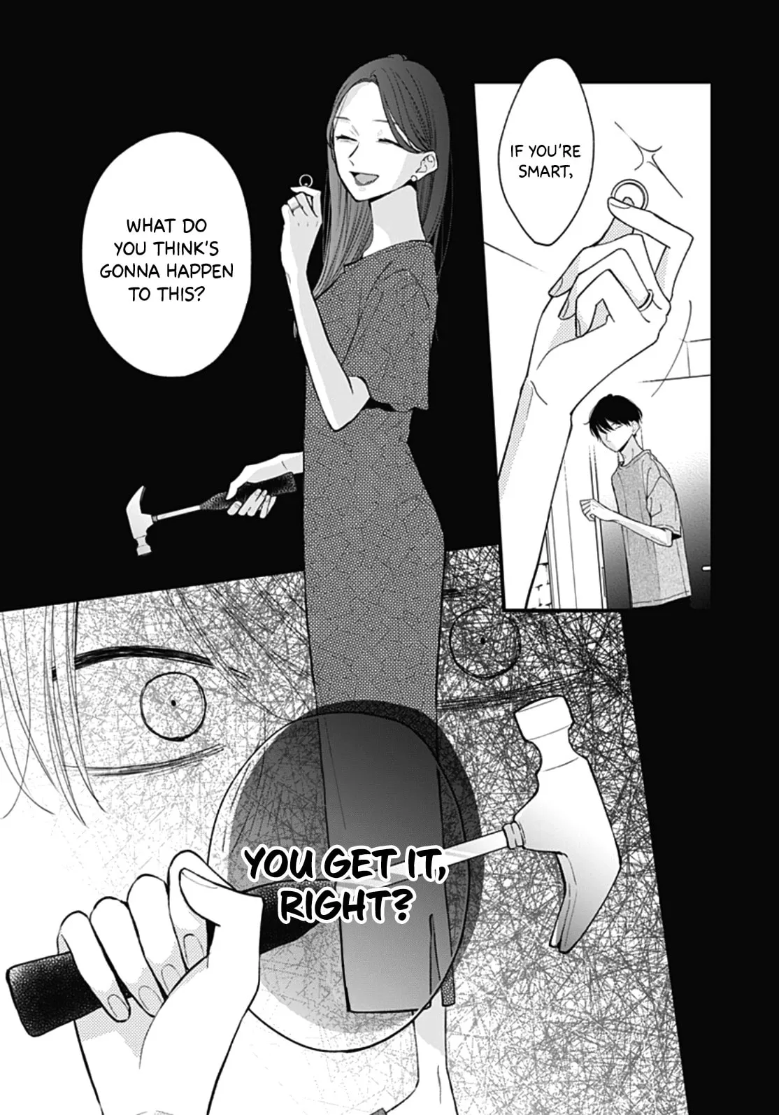 Miniamaru Kareshi - Chapter 69 - Page 11