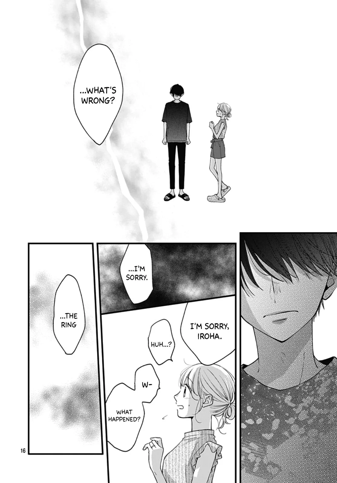 Miniamaru Kareshi - Chapter 69 - Page 16