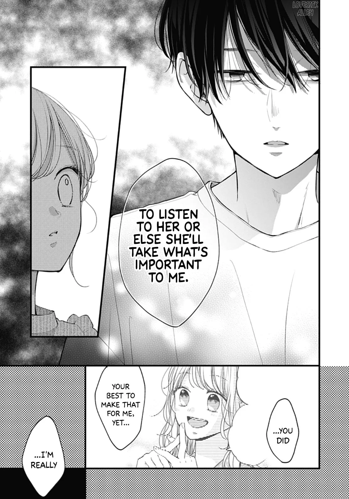 Miniamaru Kareshi - Chapter 69 - Page 19