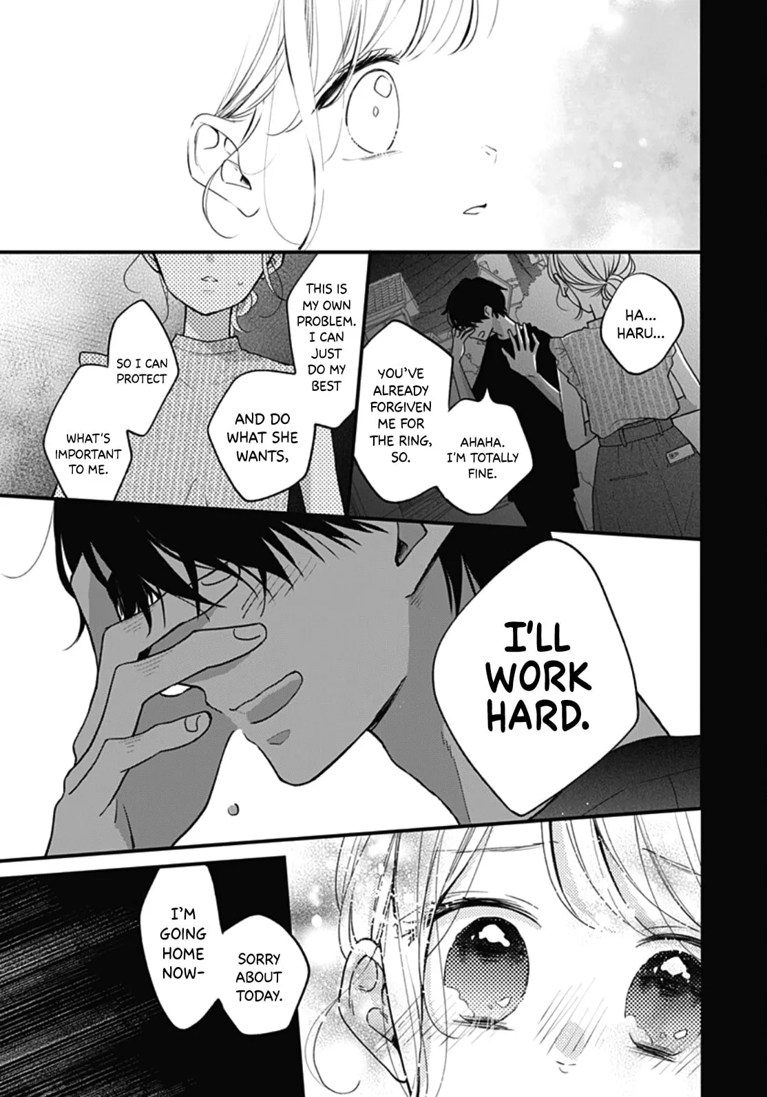 Miniamaru Kareshi - Chapter 69 - Page 23