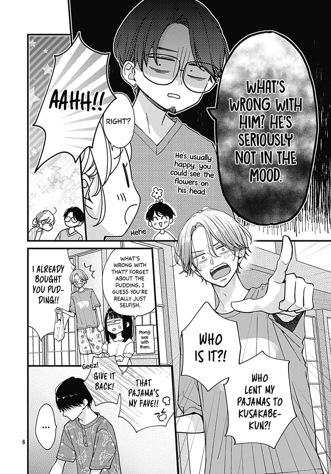Miniamaru Kareshi - Chapter 70 - Page 6