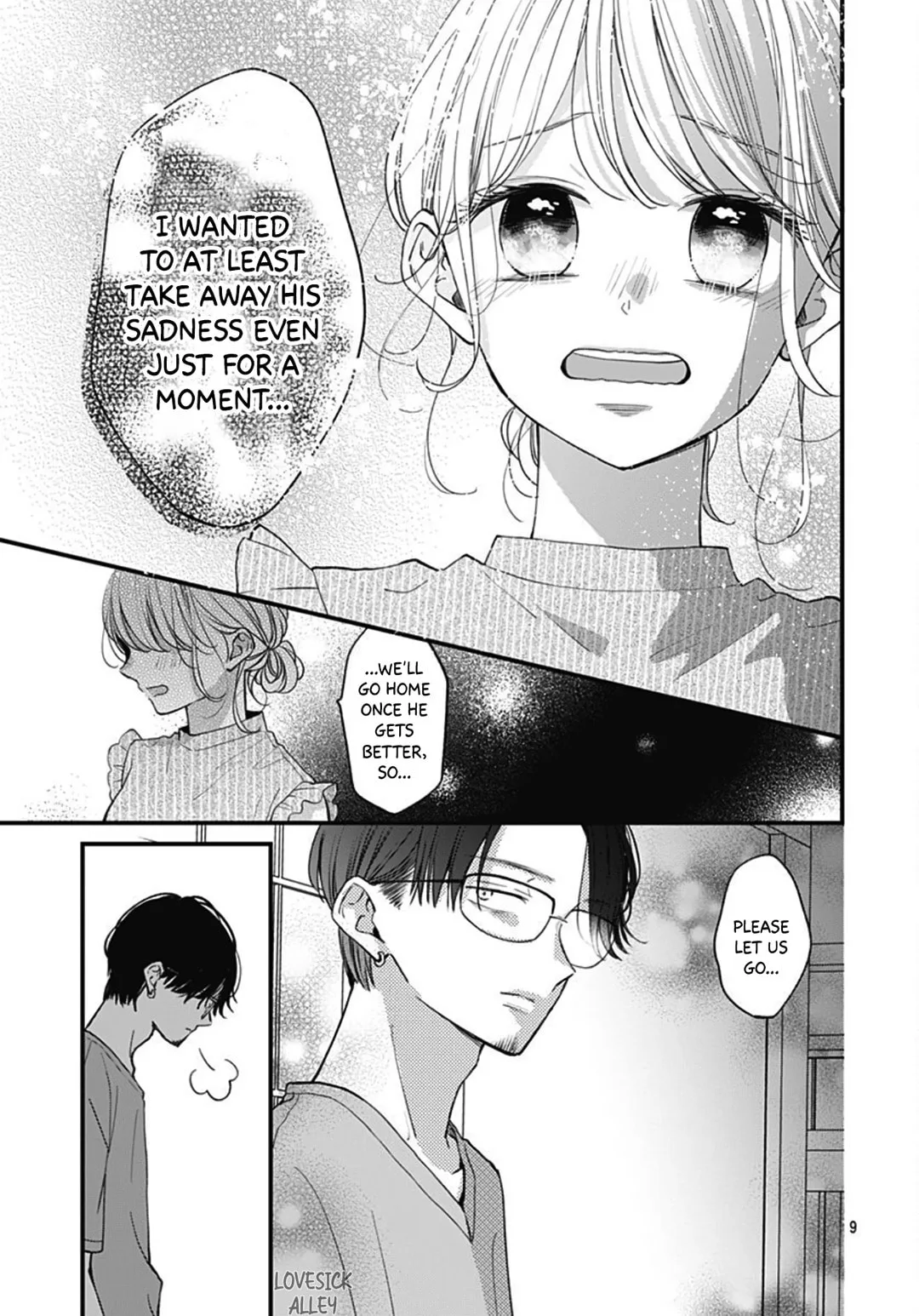 Miniamaru Kareshi - Chapter 70 - Page 9