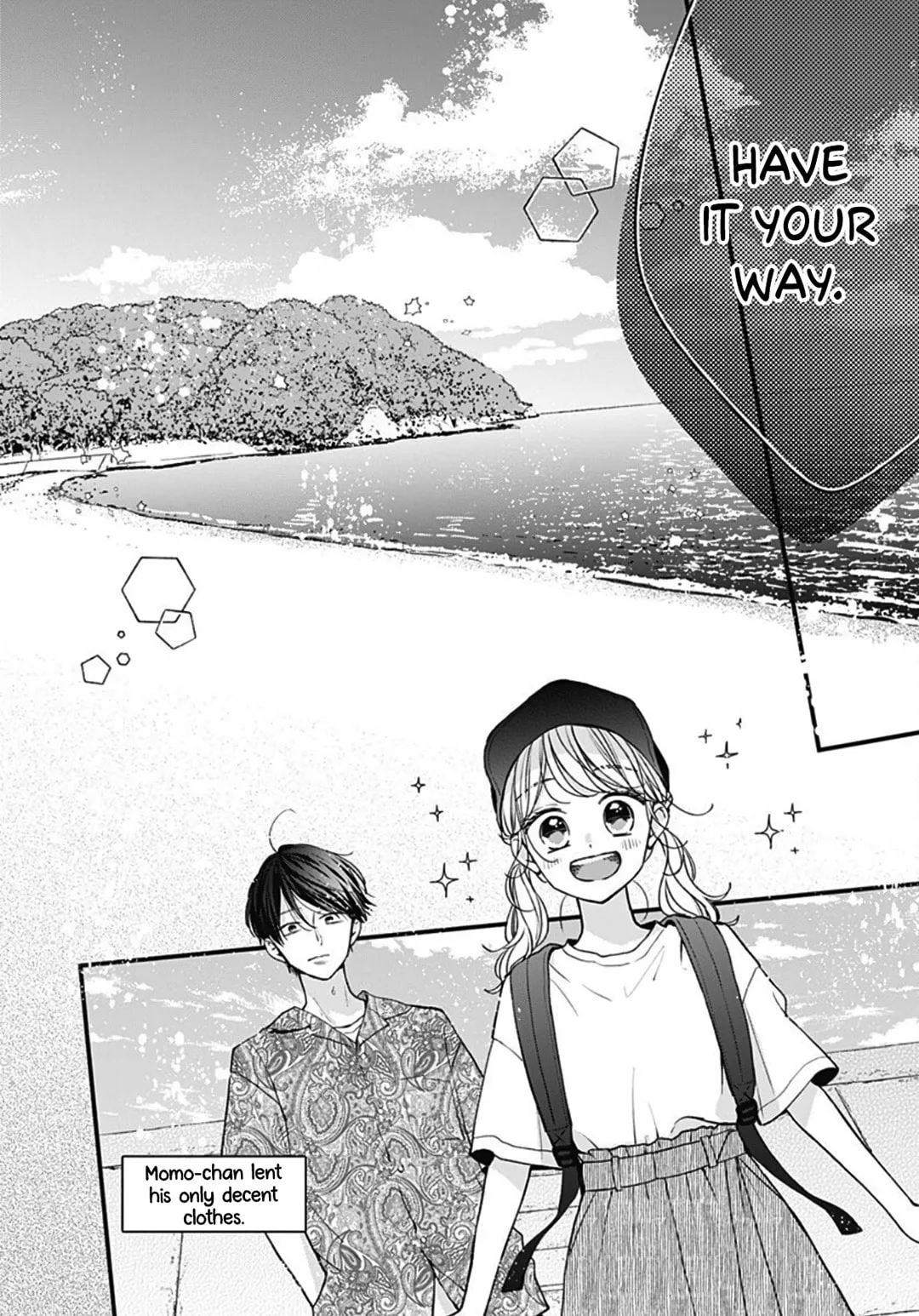 Miniamaru Kareshi - Chapter 70 - Page 10