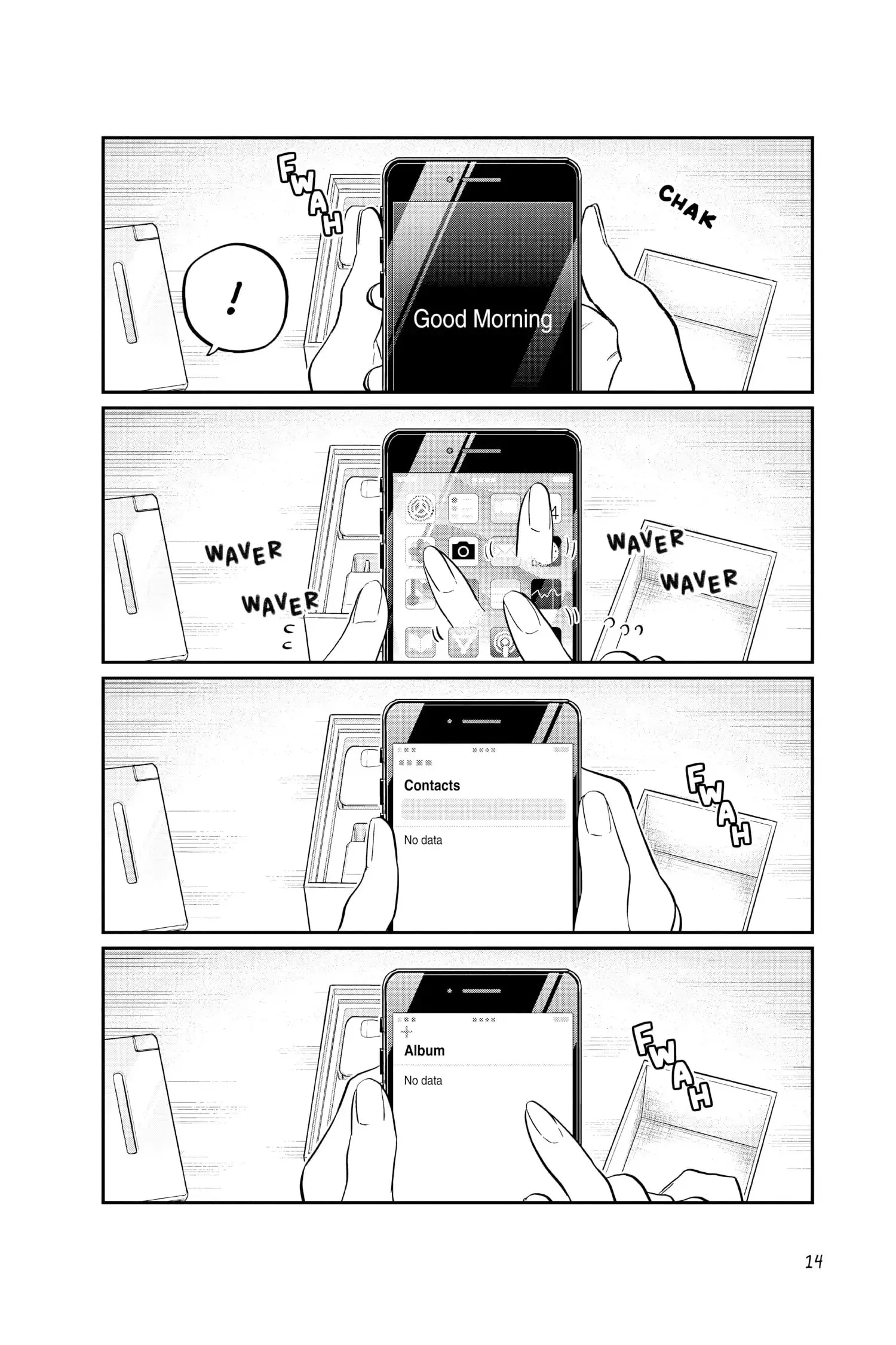 Komi-san wa Komyushou Desu - Chapter 350 - Page 15