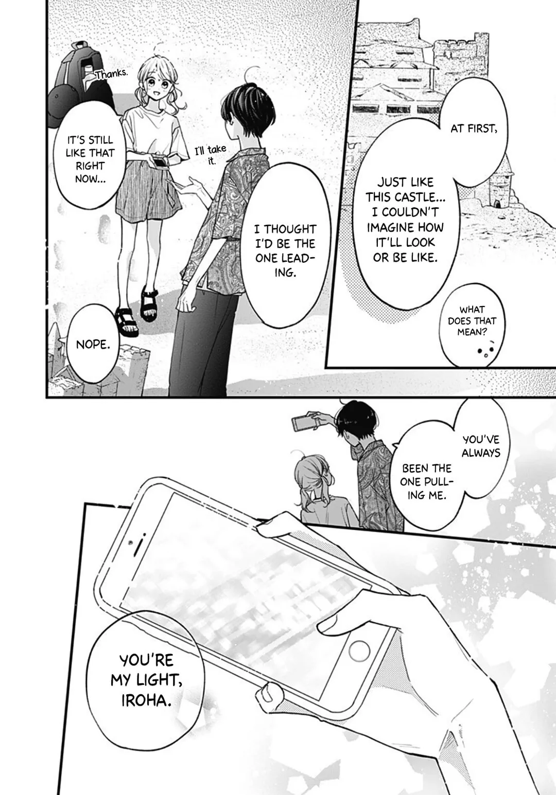 Miniamaru Kareshi - Chapter 70 - Page 16