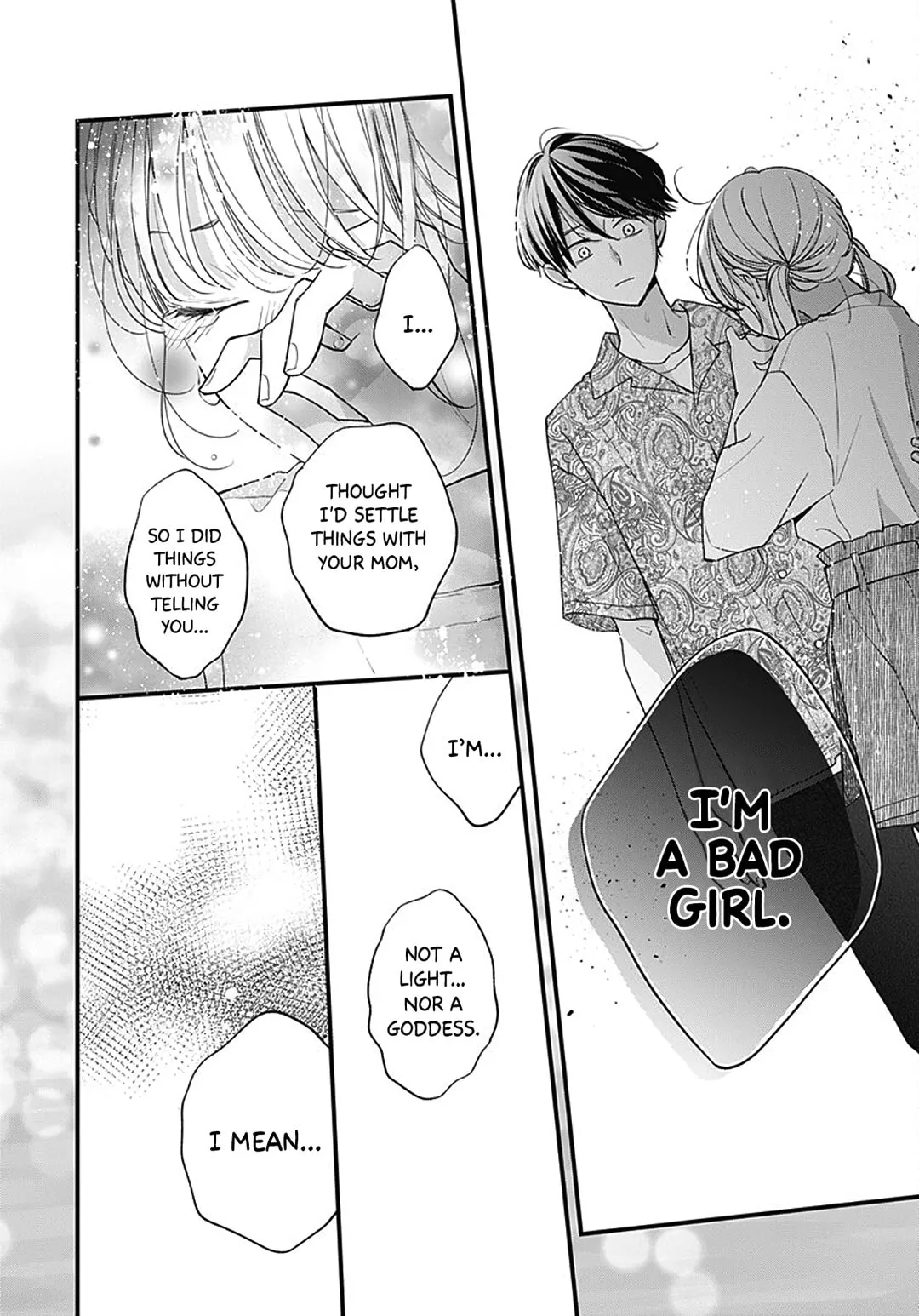 Miniamaru Kareshi - Chapter 70 - Page 21