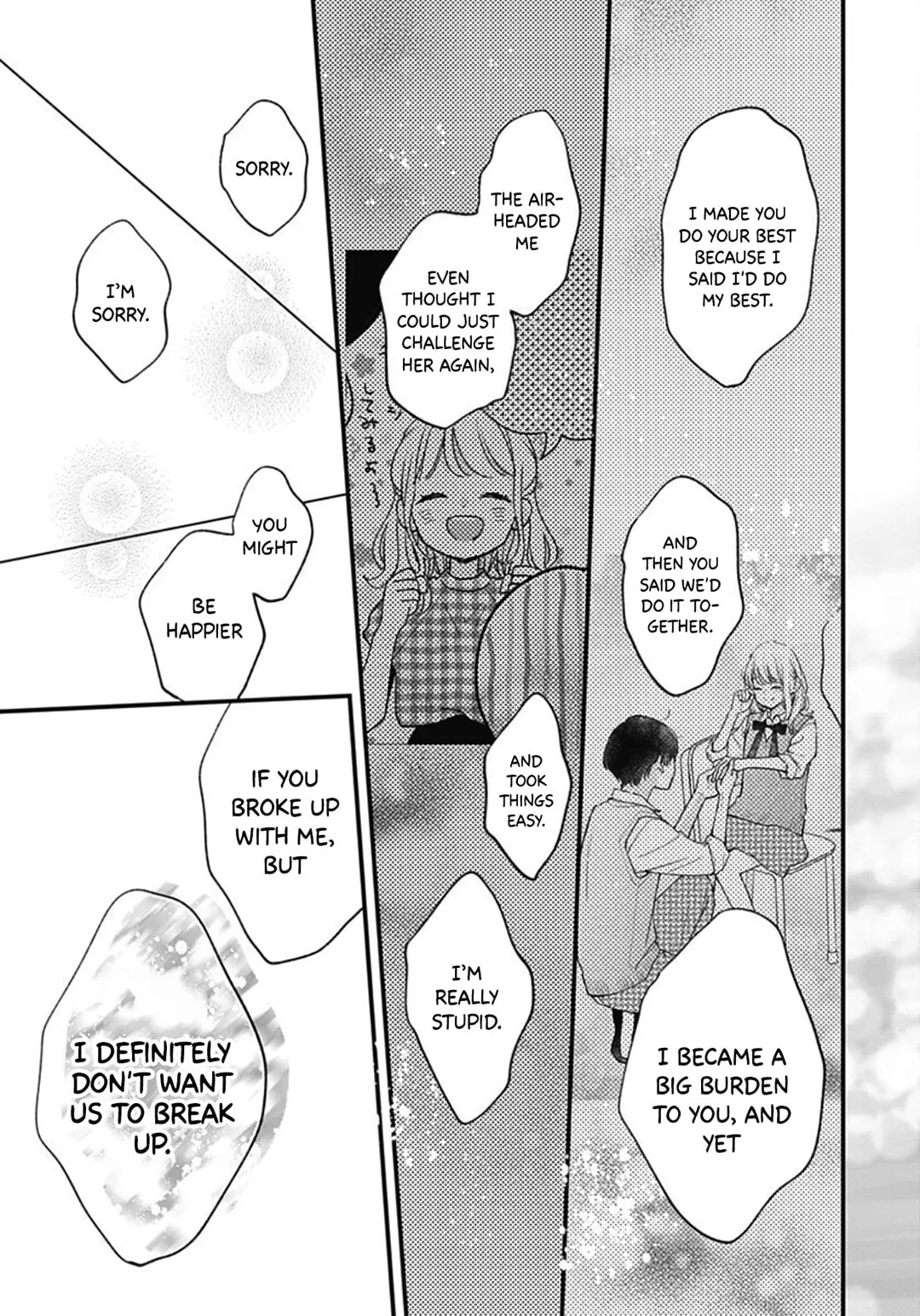Miniamaru Kareshi - Chapter 70 - Page 22