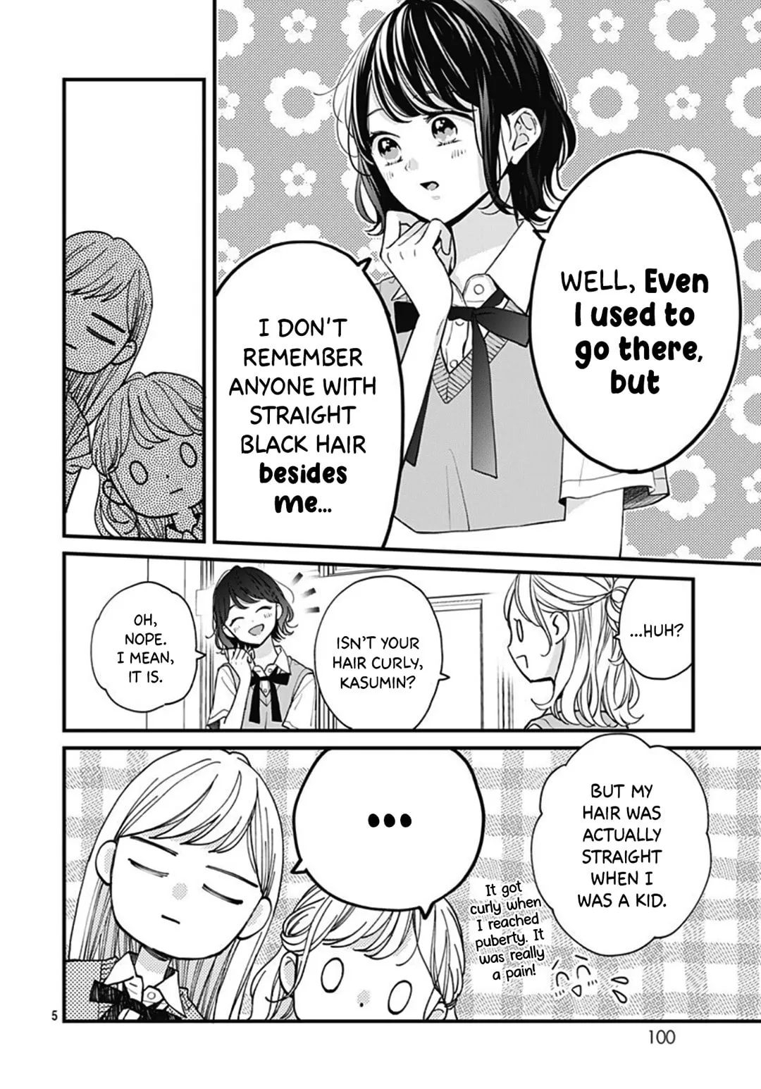 Miniamaru Kareshi - Chapter 70 - Page 29