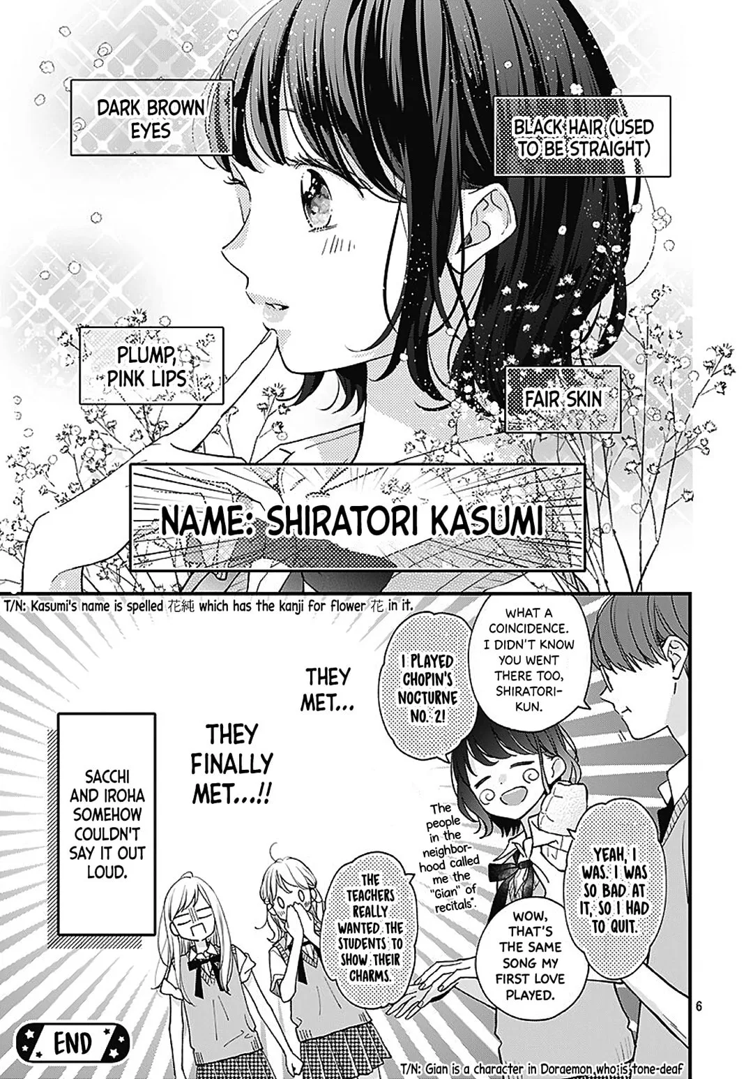 Miniamaru Kareshi - Chapter 70 - Page 30