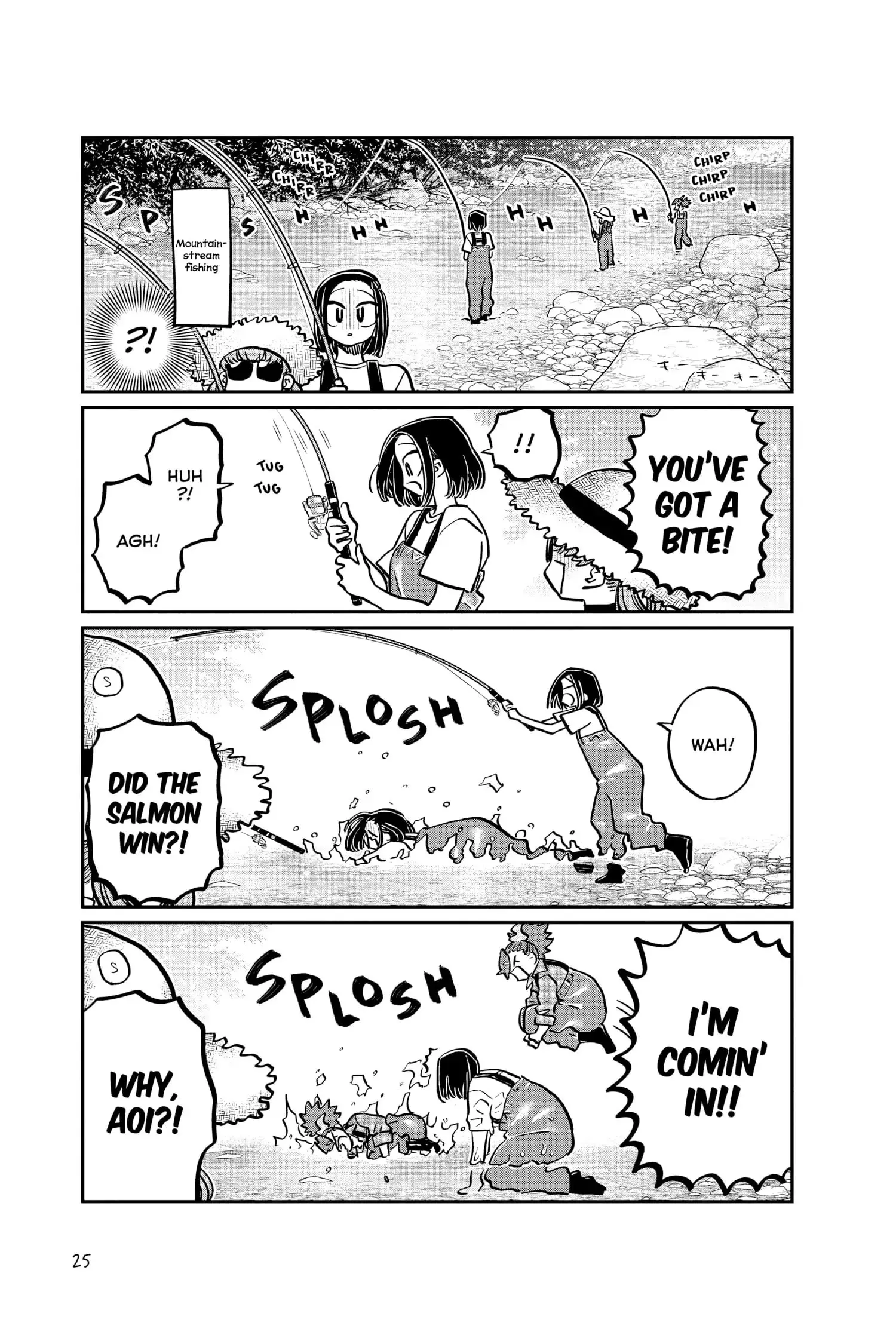 Komi-san wa Komyushou Desu - Chapter 351 - Page 3